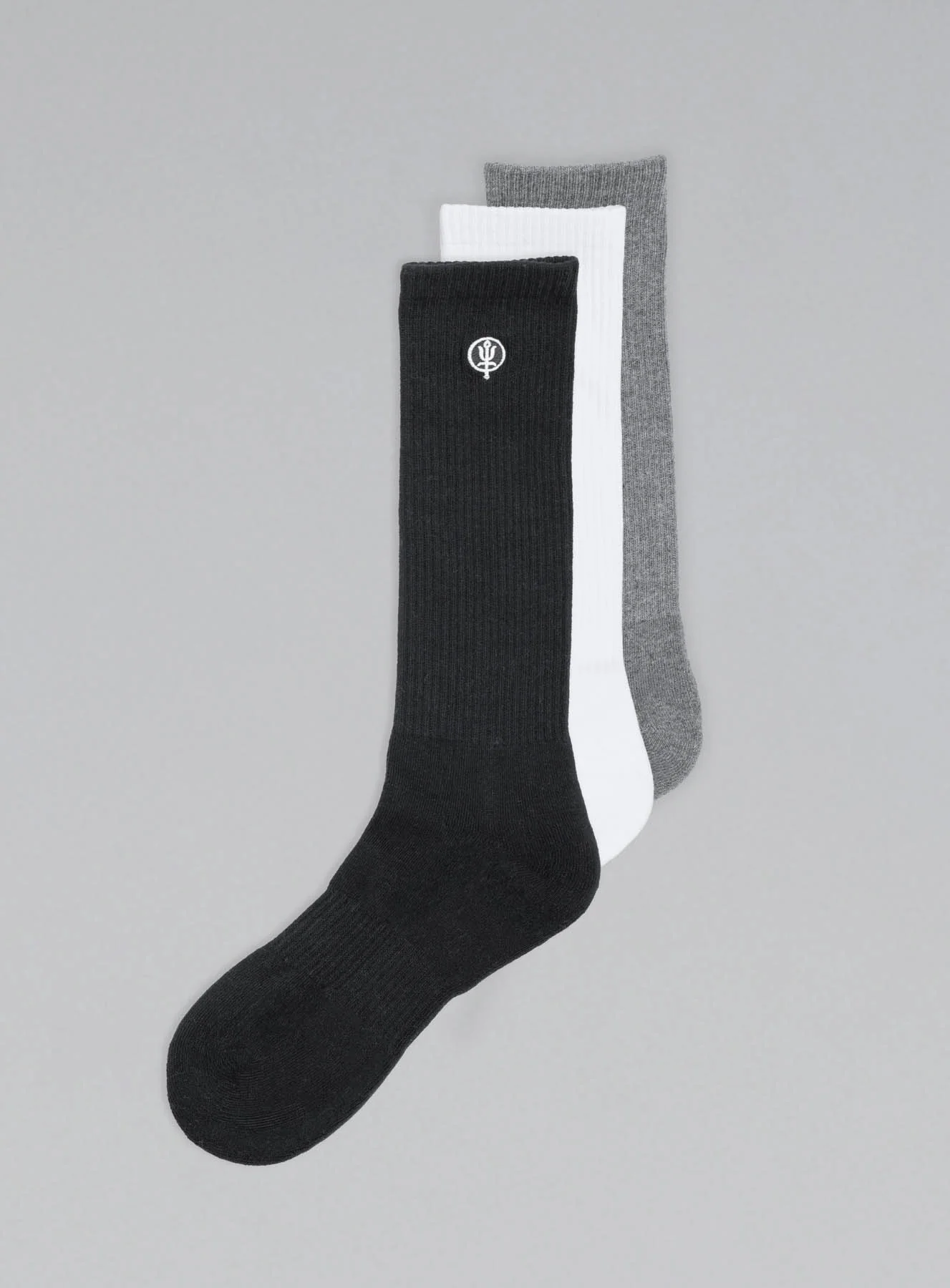ACTIVE SOCKS 3PK