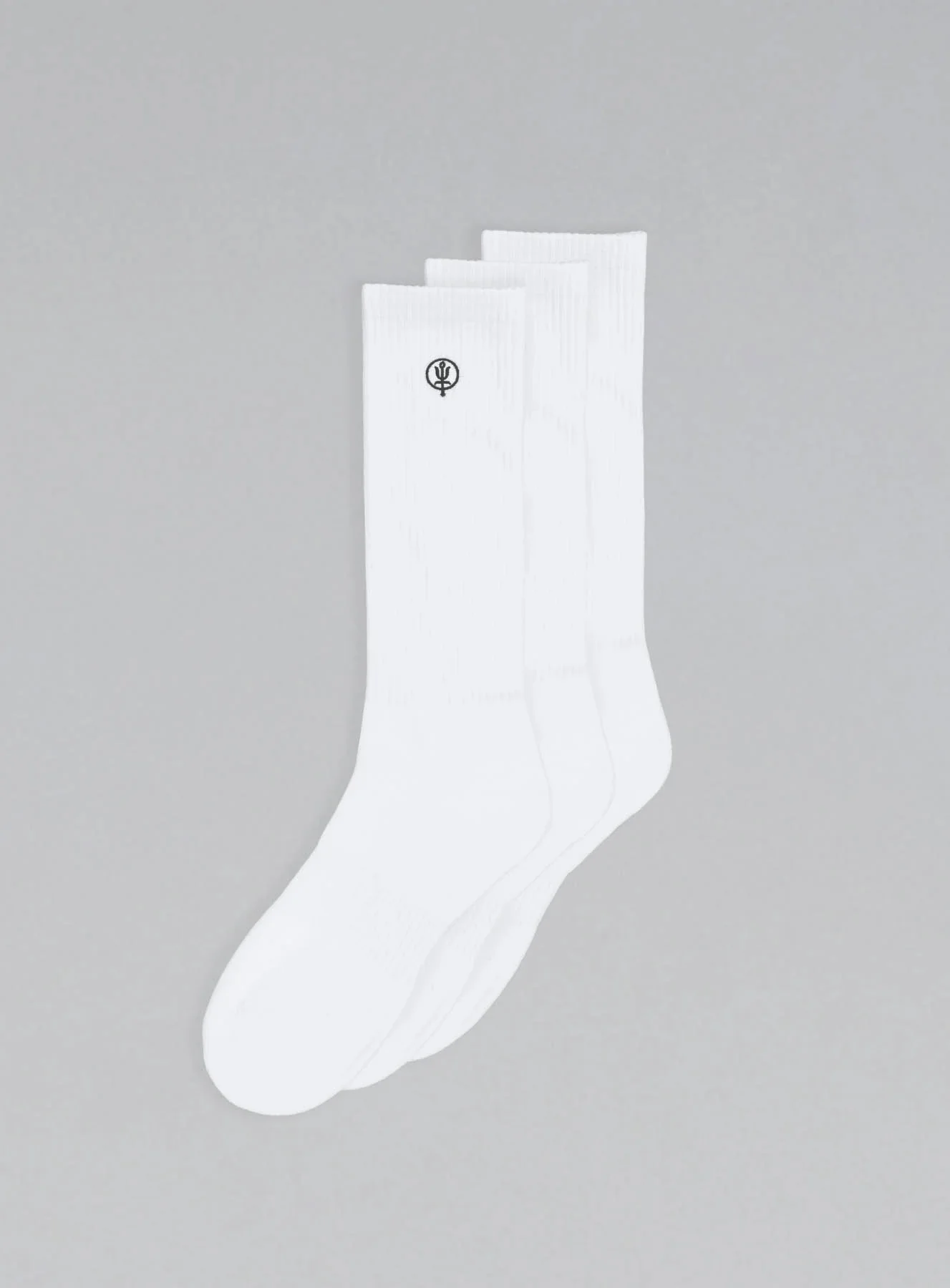 ACTIVE SOCKS 3PK