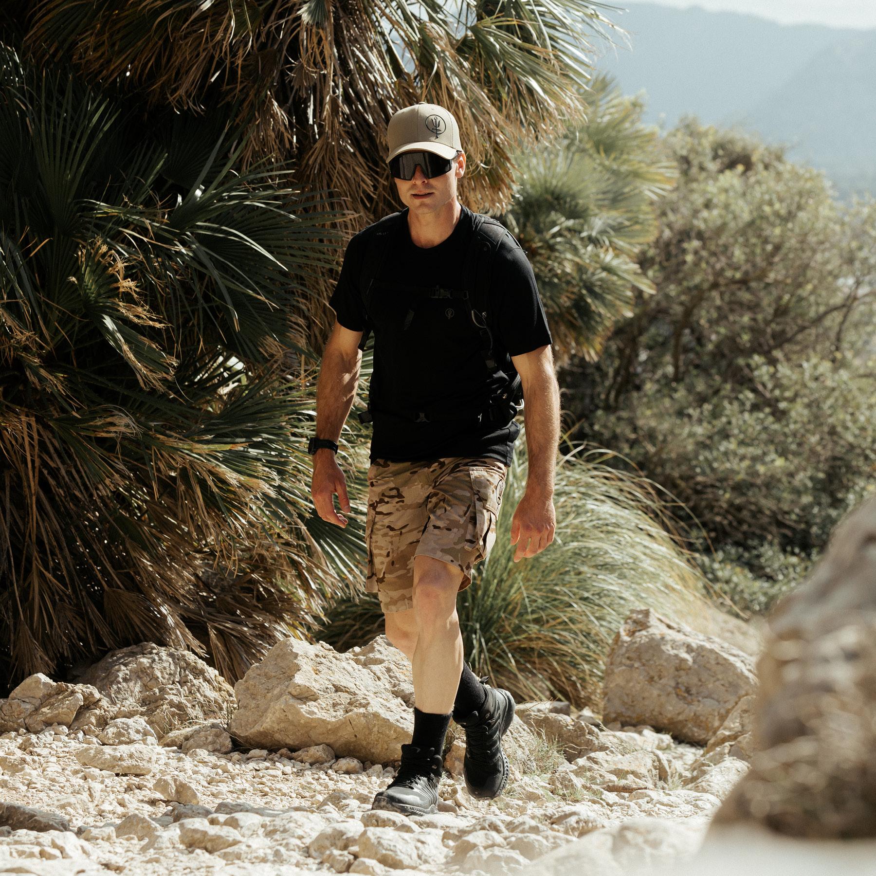 CHARGE SHORTS - Image 2
