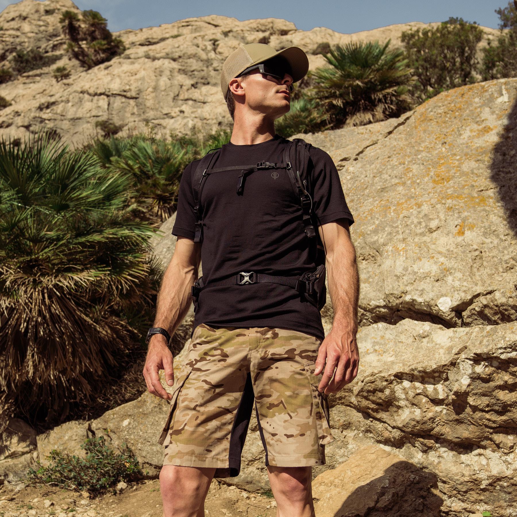 CHARGE SHORTS - Image 4