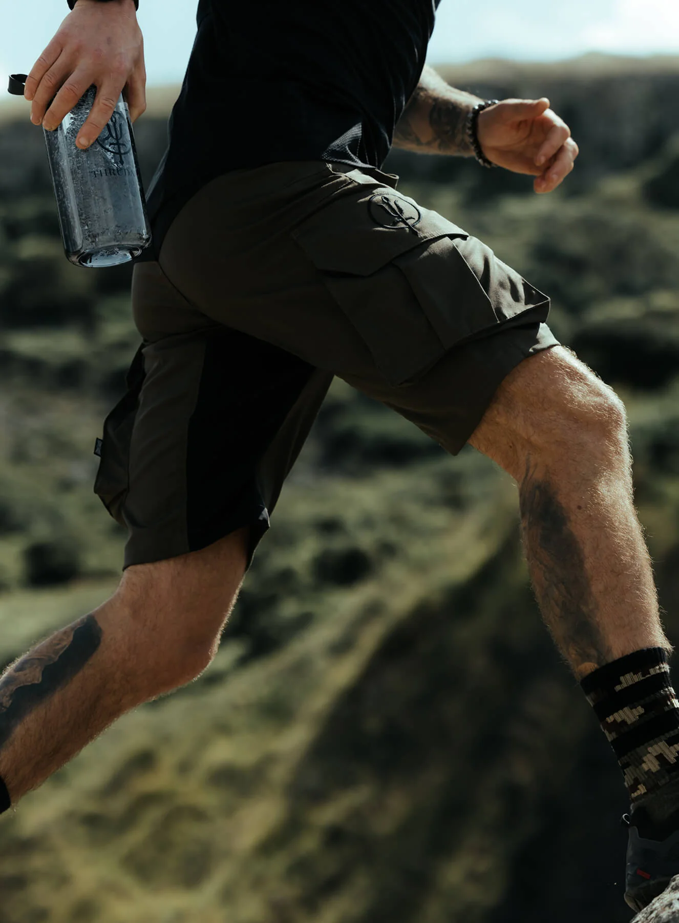 CHARGE SHORTS - Image 4