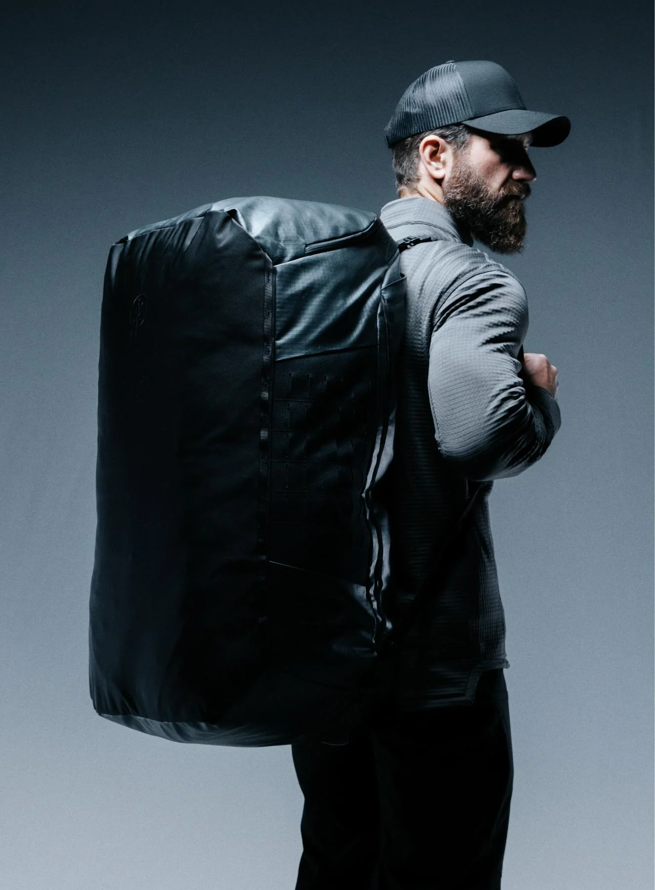 CITADEL 100L DUFFEL BAG - Image 2
