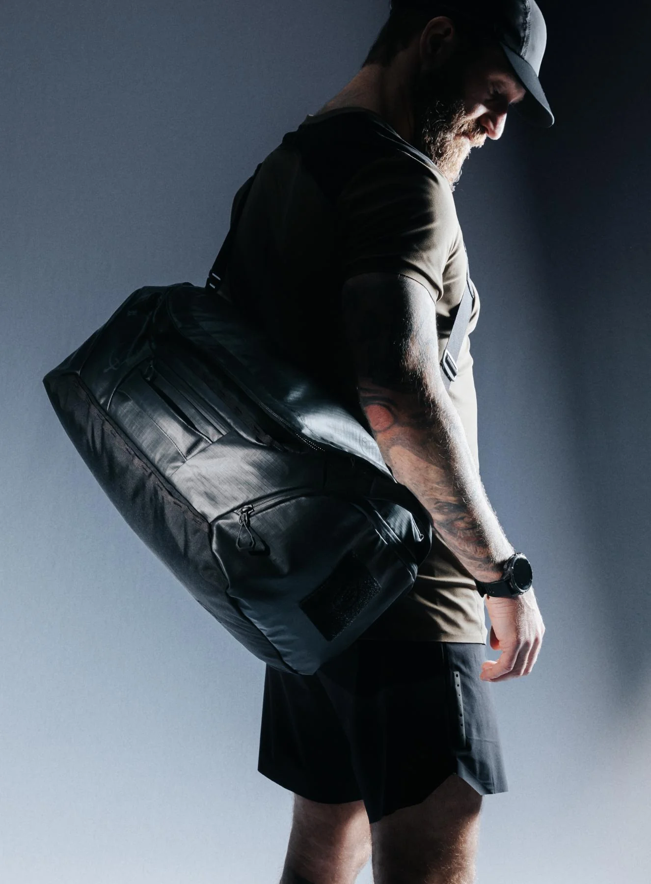 CITADEL 45L DUFFEL BAG - Image 2