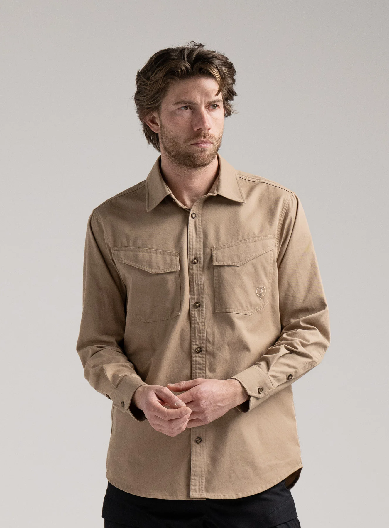 COVERT SHIRT