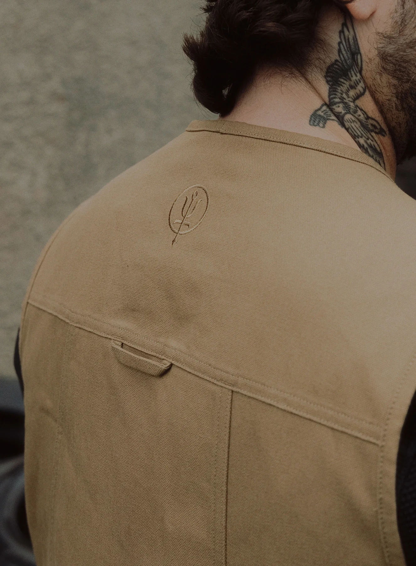 DISSIDENT UTILITY VEST - Image 5