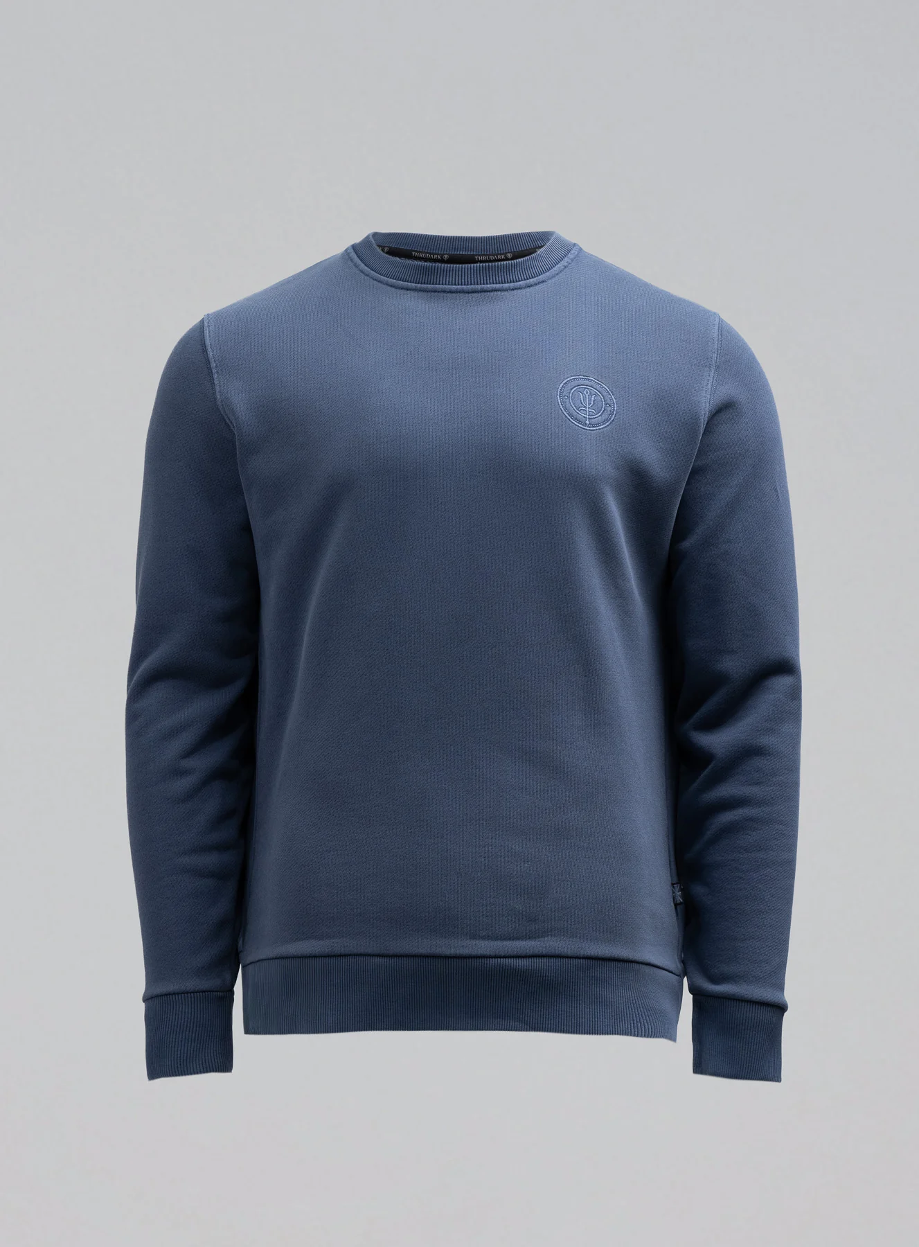 DISSIDENT WASHED JUMPER - Image 5