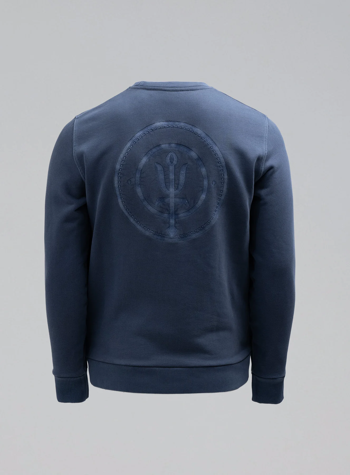 DISSIDENT WASHED JUMPER - Image 6