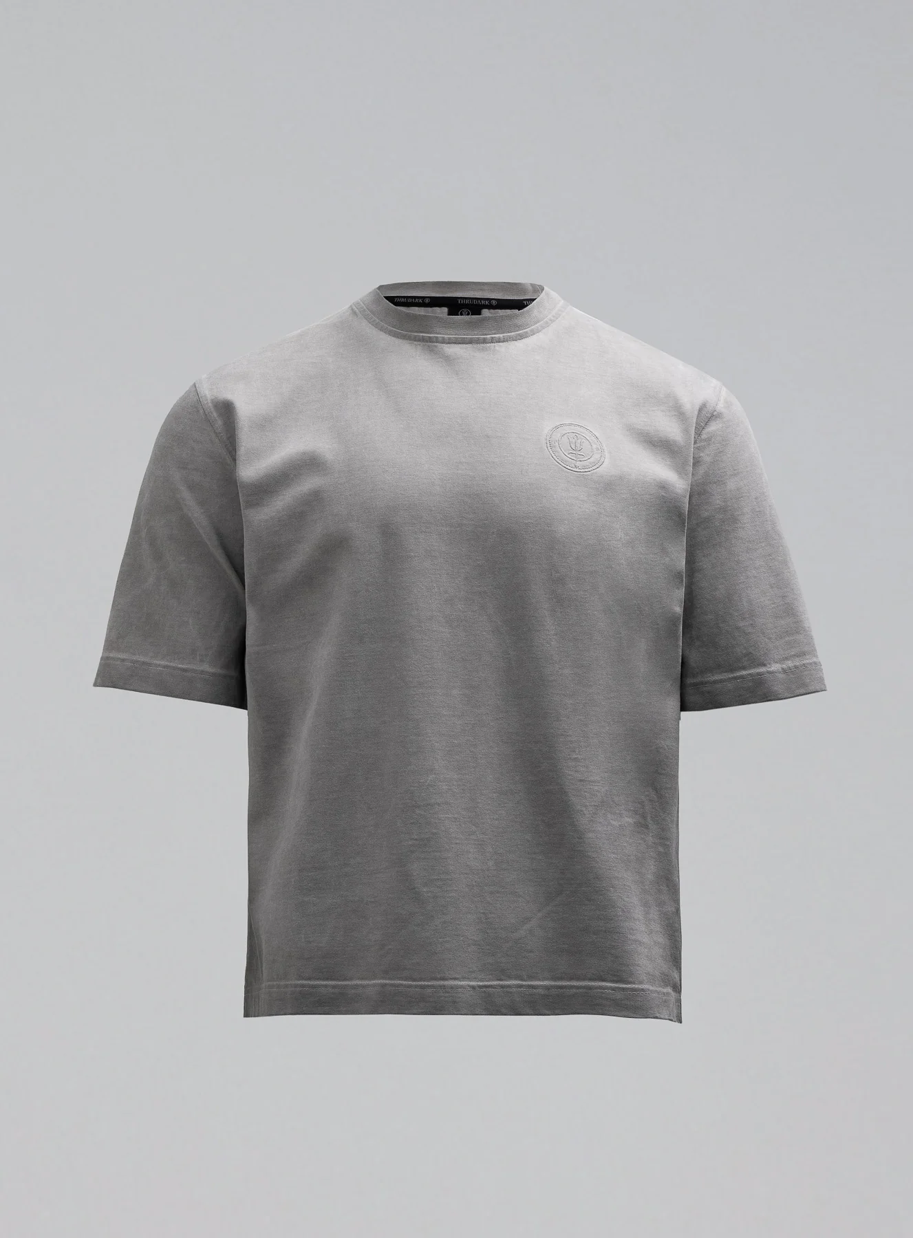 DISSIDENT WASHED T-SHIRT - Image 5