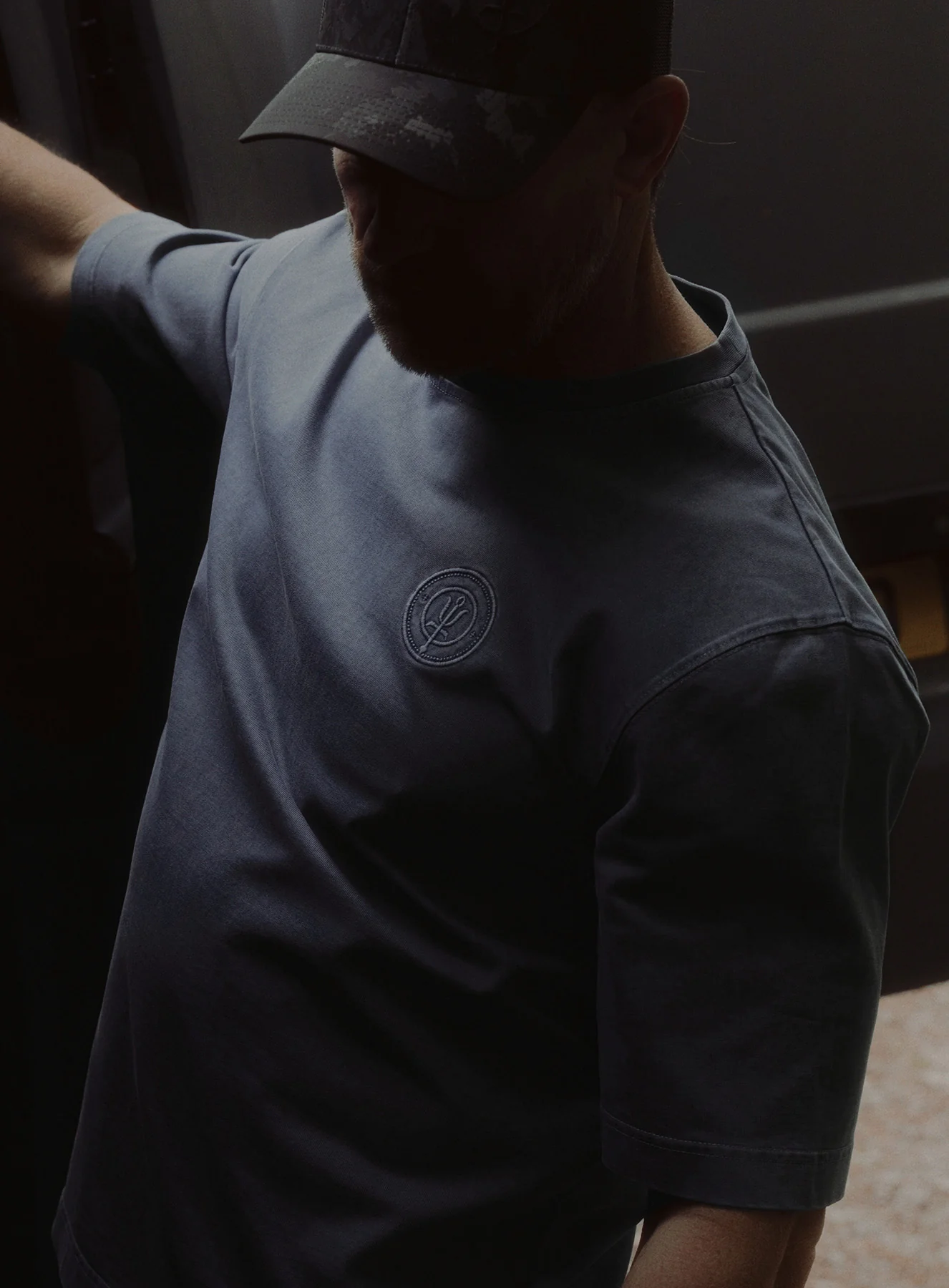 DISSIDENT WASHED T-SHIRT - Image 3