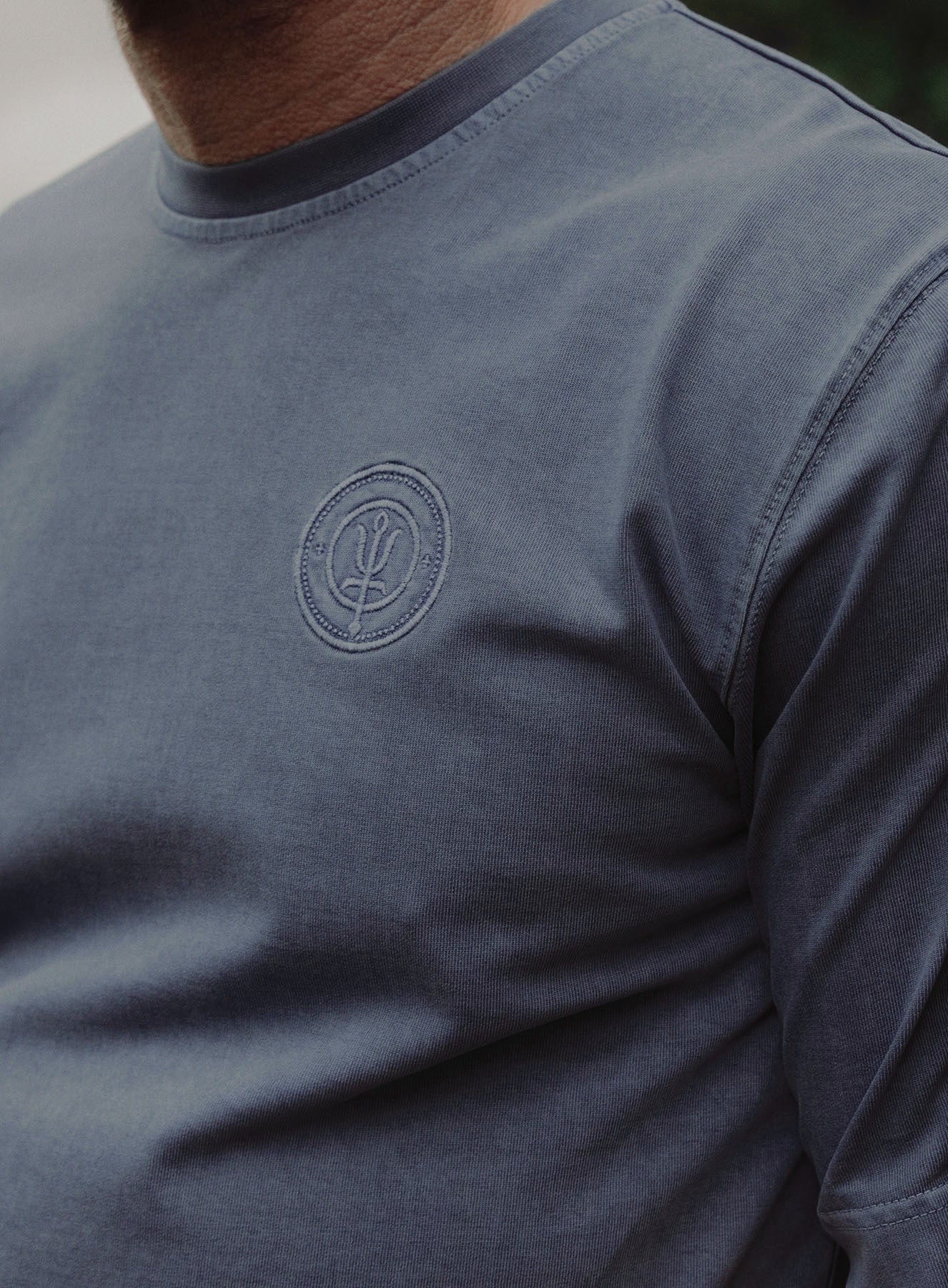 DISSIDENT WASHED T-SHIRT - Image 4