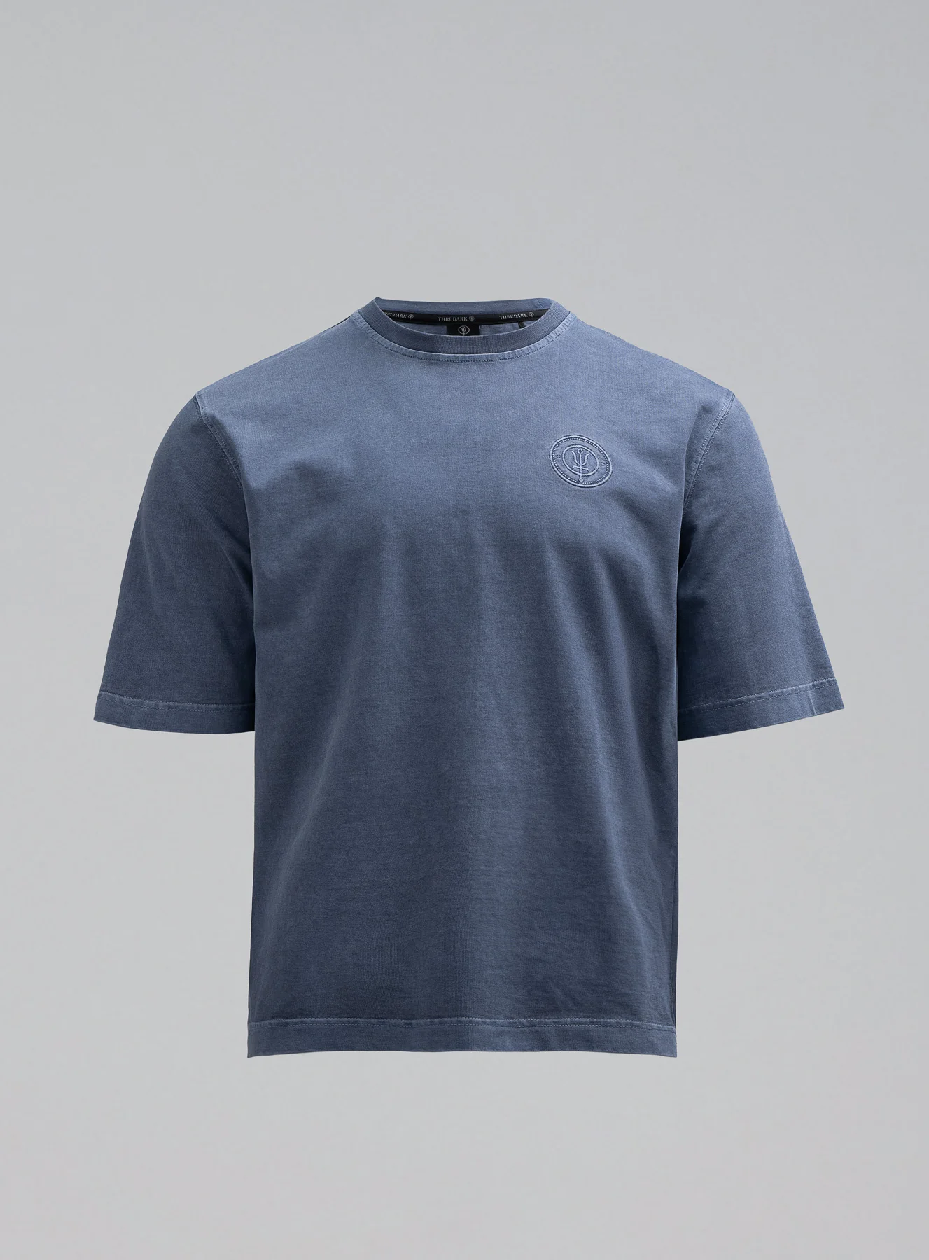 DISSIDENT WASHED T-SHIRT - Image 5