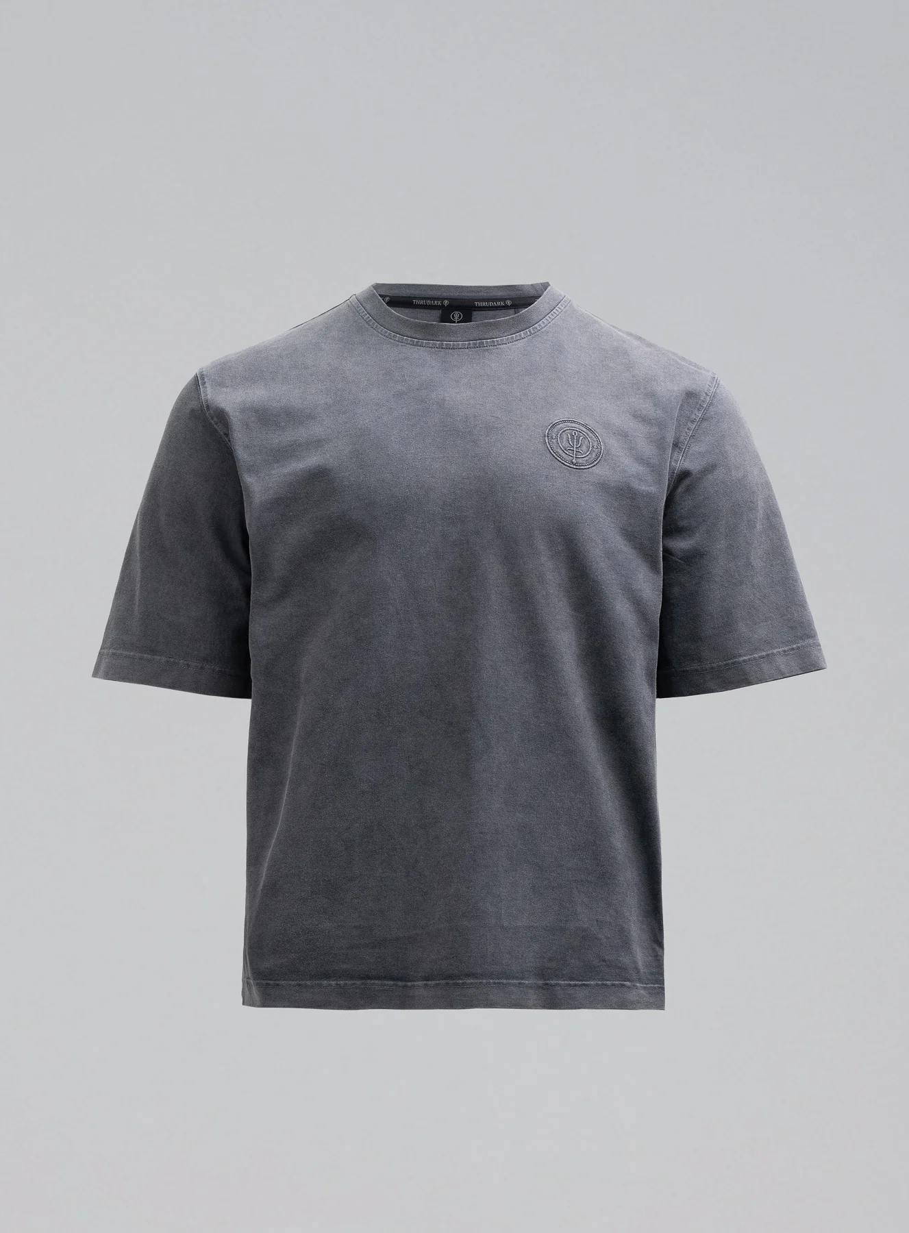 DISSIDENT WASHED T-SHIRT - Image 5