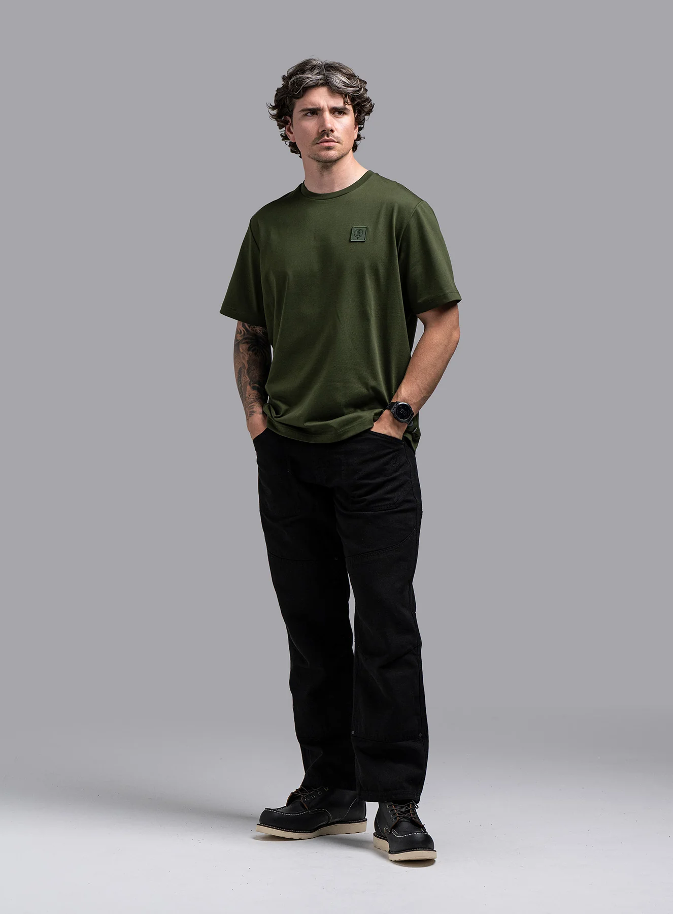 ENIGMA T-SHIRT - Image 2