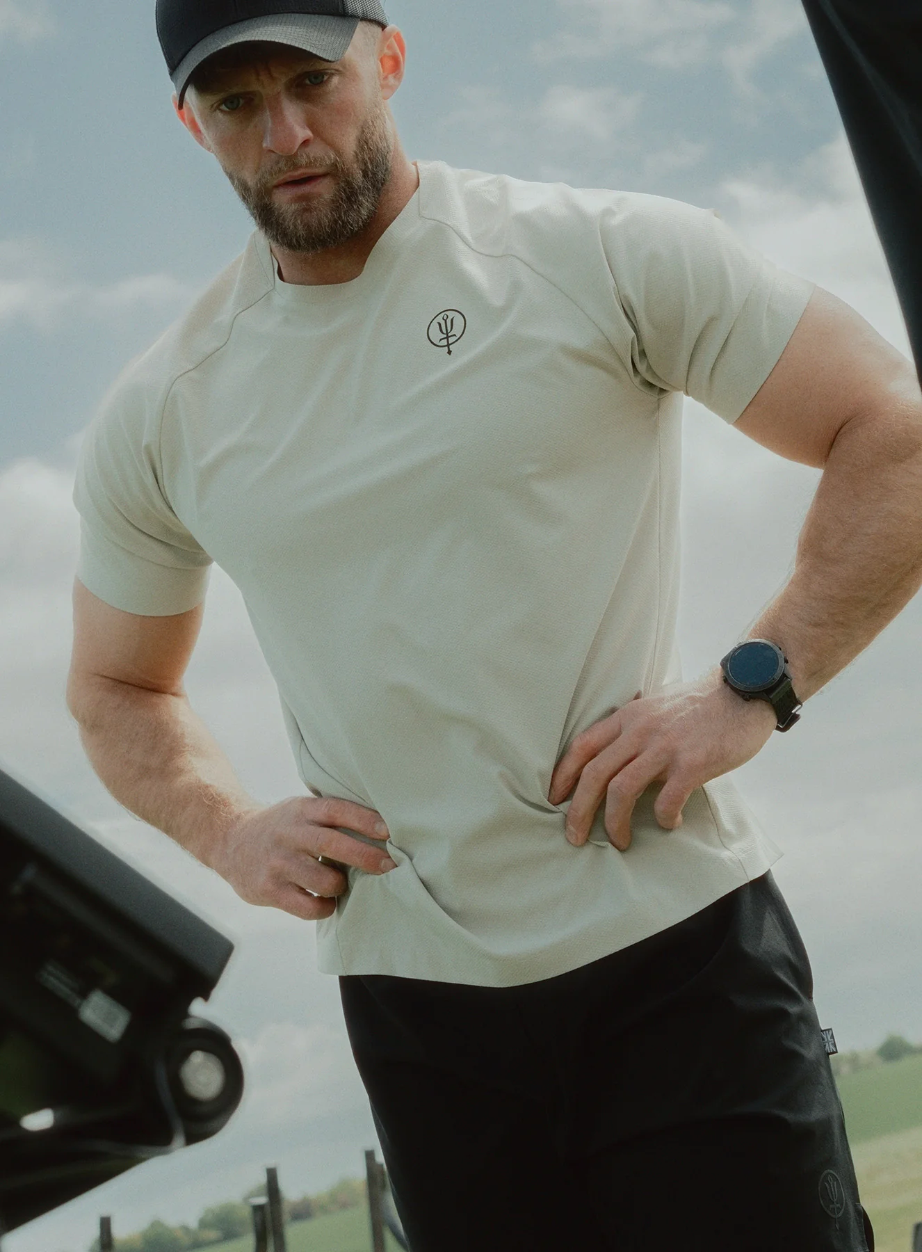 FORCE CORE T-SHIRT - Image 5