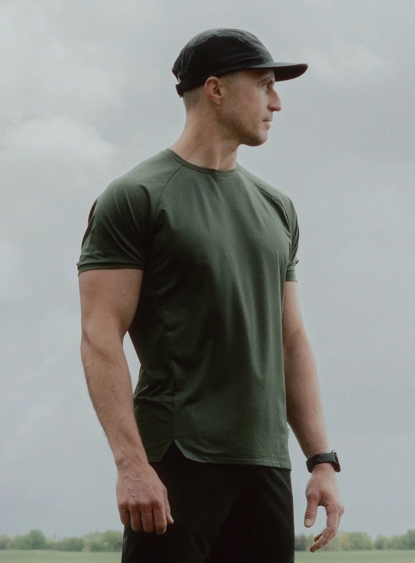 FORCE MOTION T-SHIRT - Image 4