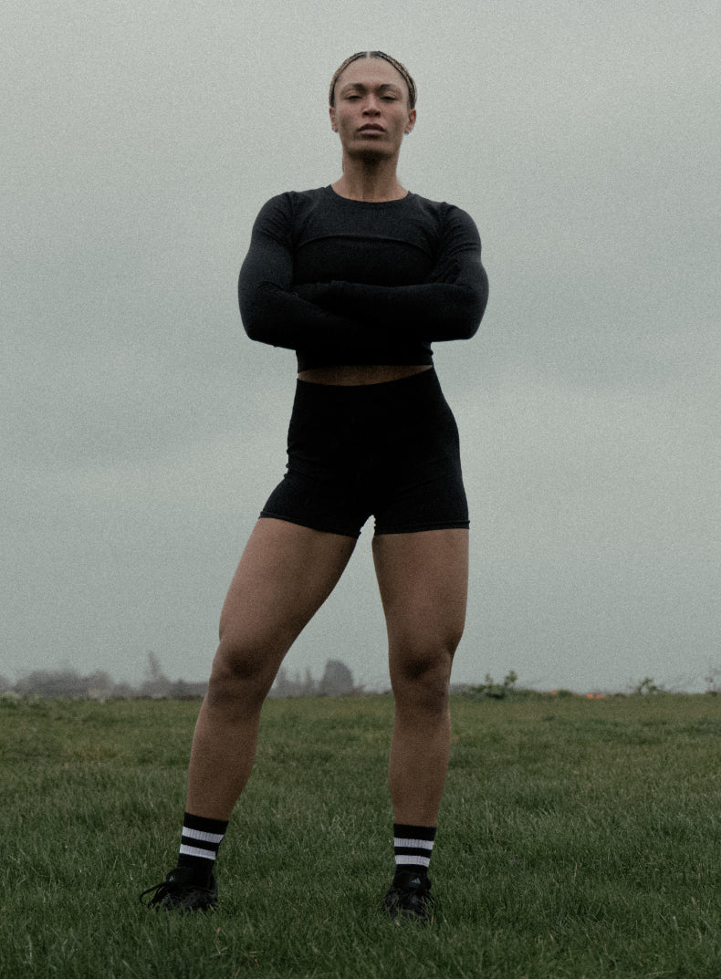FORCE SEAMLESS SHORTS - Image 2