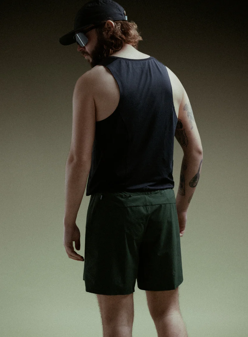 FORCE TRAIL RUNNING SINGLET - Image 6