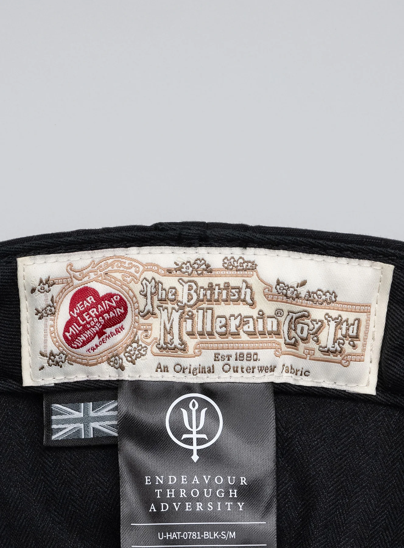 HERITECH FLAT CAP - Image 3