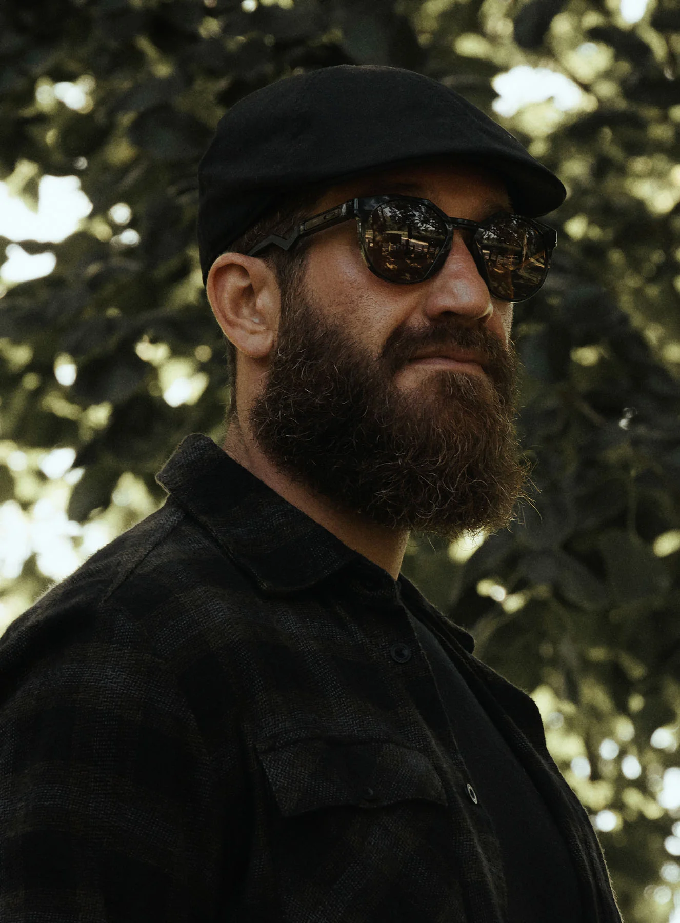 HERITECH FLAT CAP - Image 4