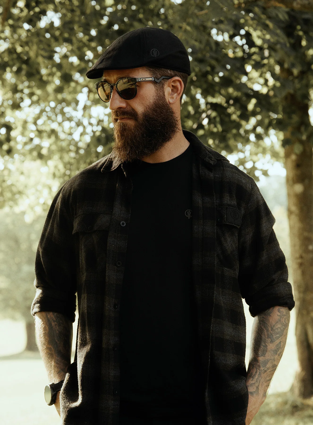 HERITECH FLAT CAP - Image 5