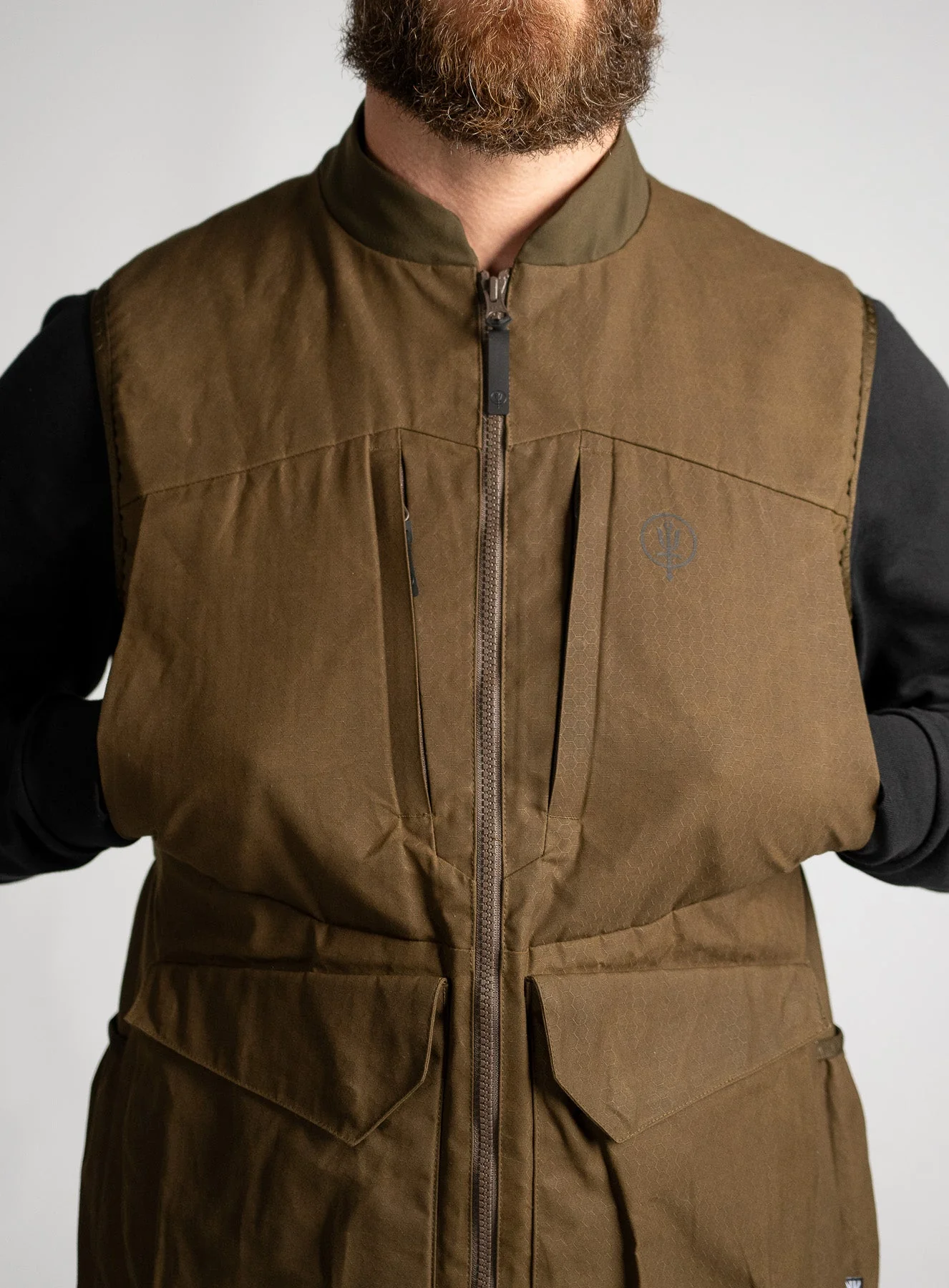 HERITECH HINTERLAND GILET - Image 2