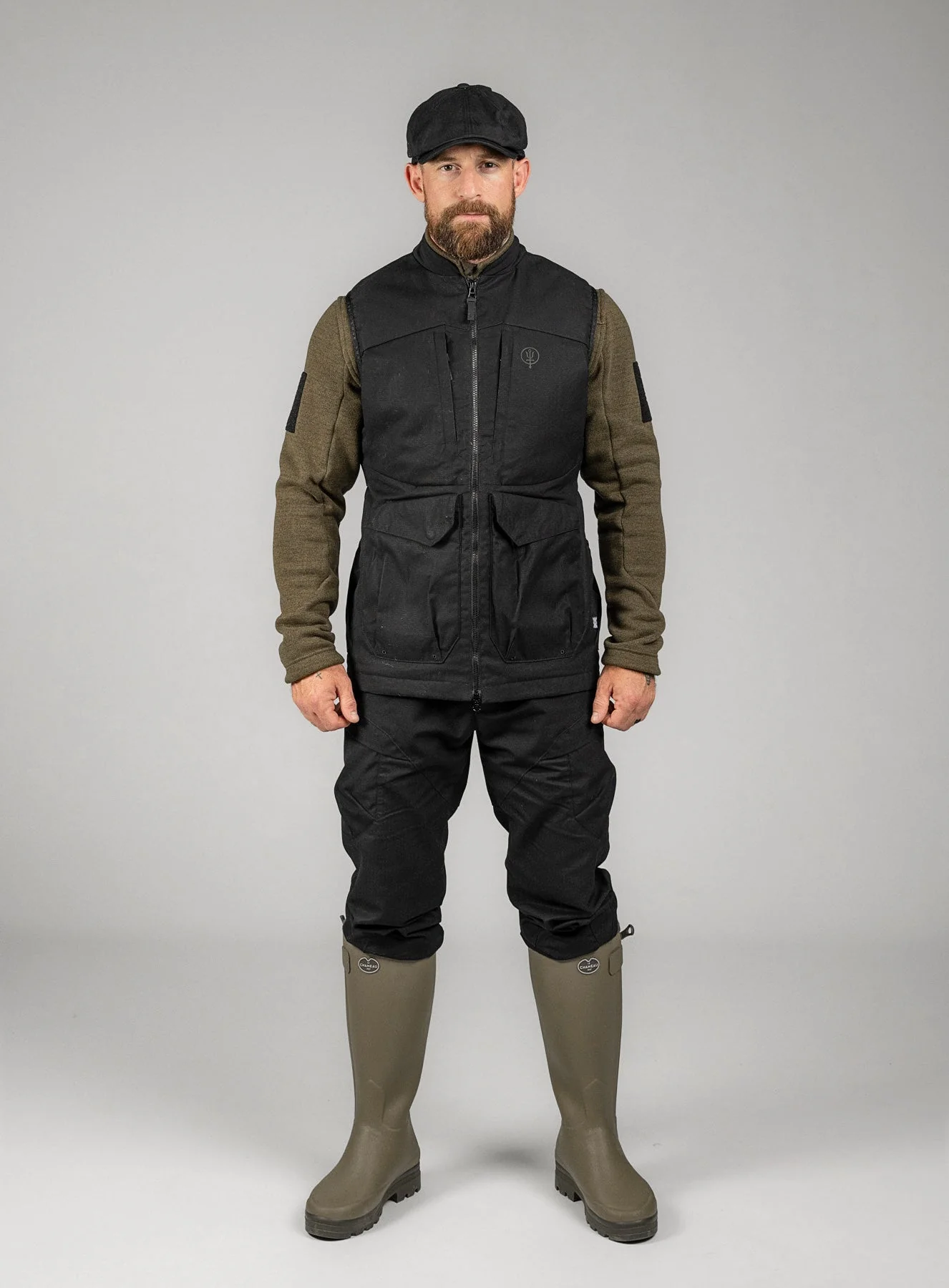 HERITECH HINTERLAND GILET - Image 2