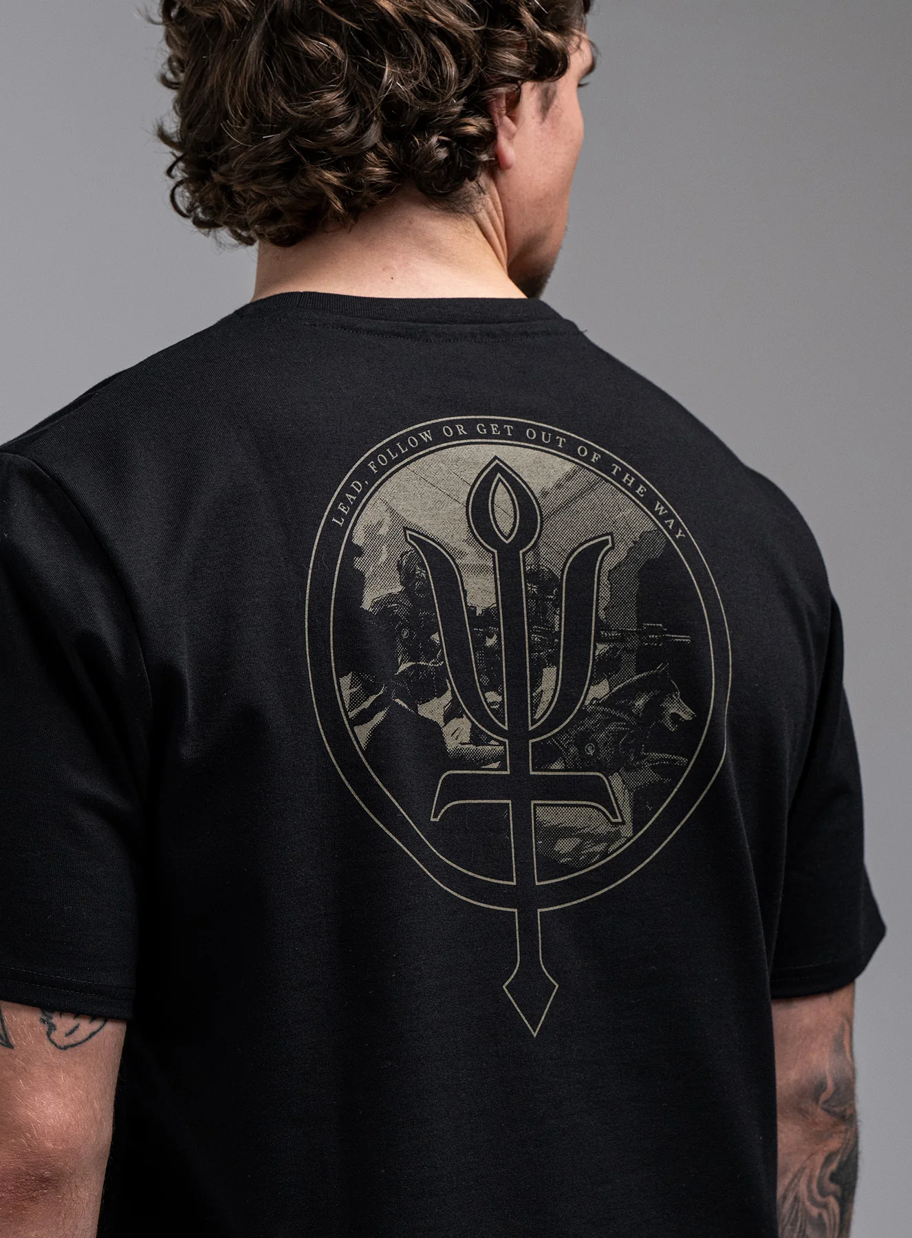 INSIGNIA T-SHIRT - GOOD BREACH - Image 5