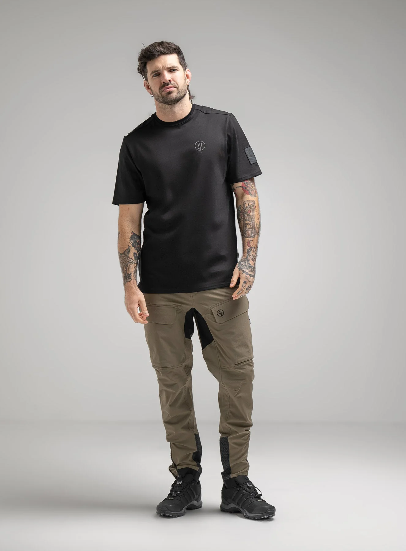 INSIGNIA T-SHIRT - GOOD BREACH G1 - Image 2