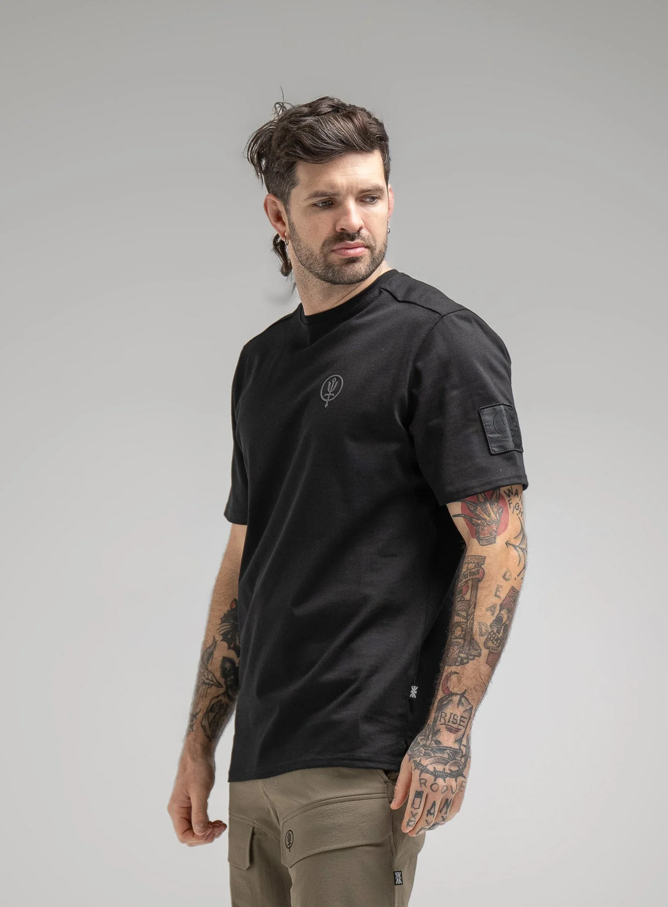INSIGNIA T-SHIRT - GOOD BREACH G1 - Image 3