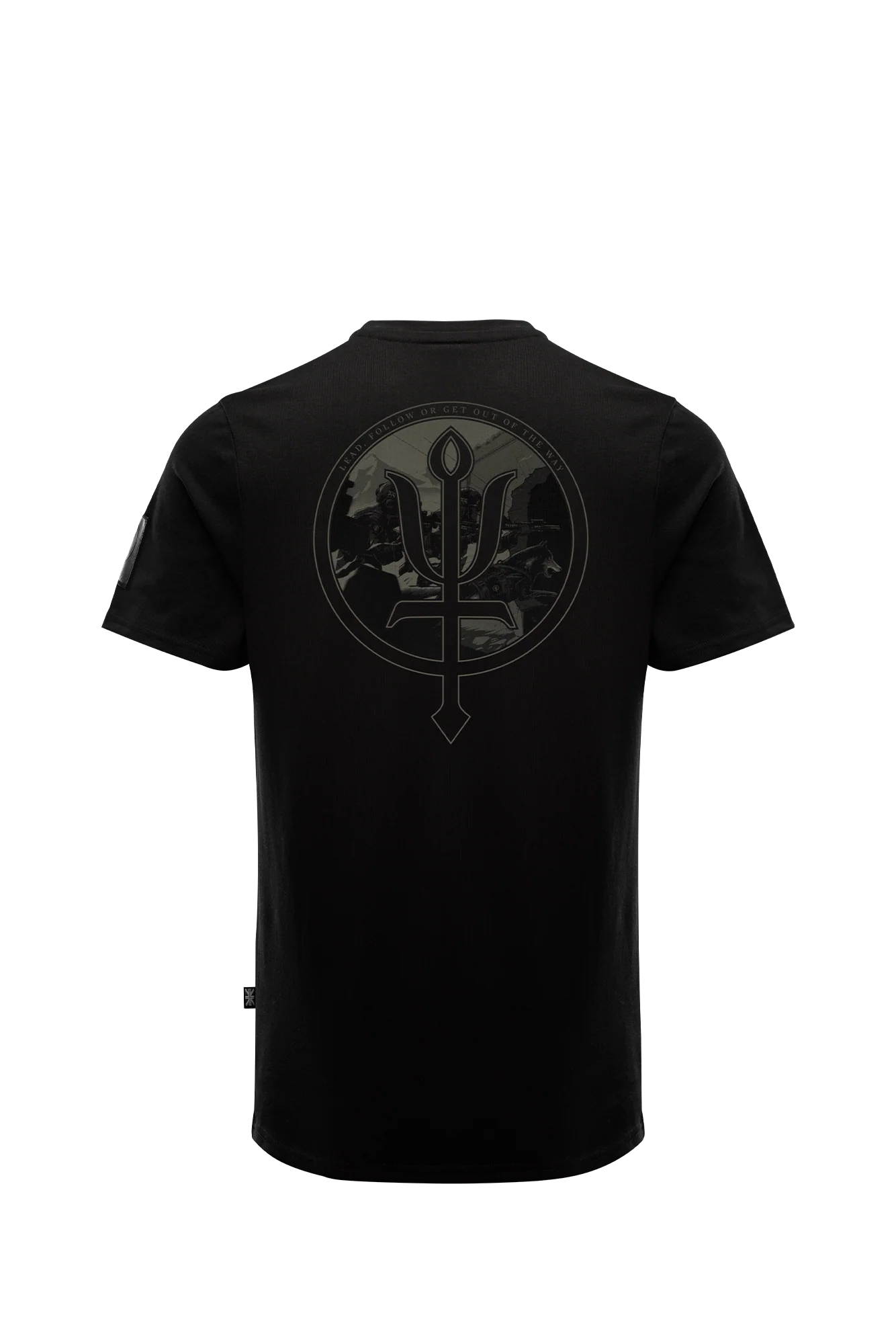 INSIGNIA T-SHIRT - GOOD BREACH G1 - Image 4