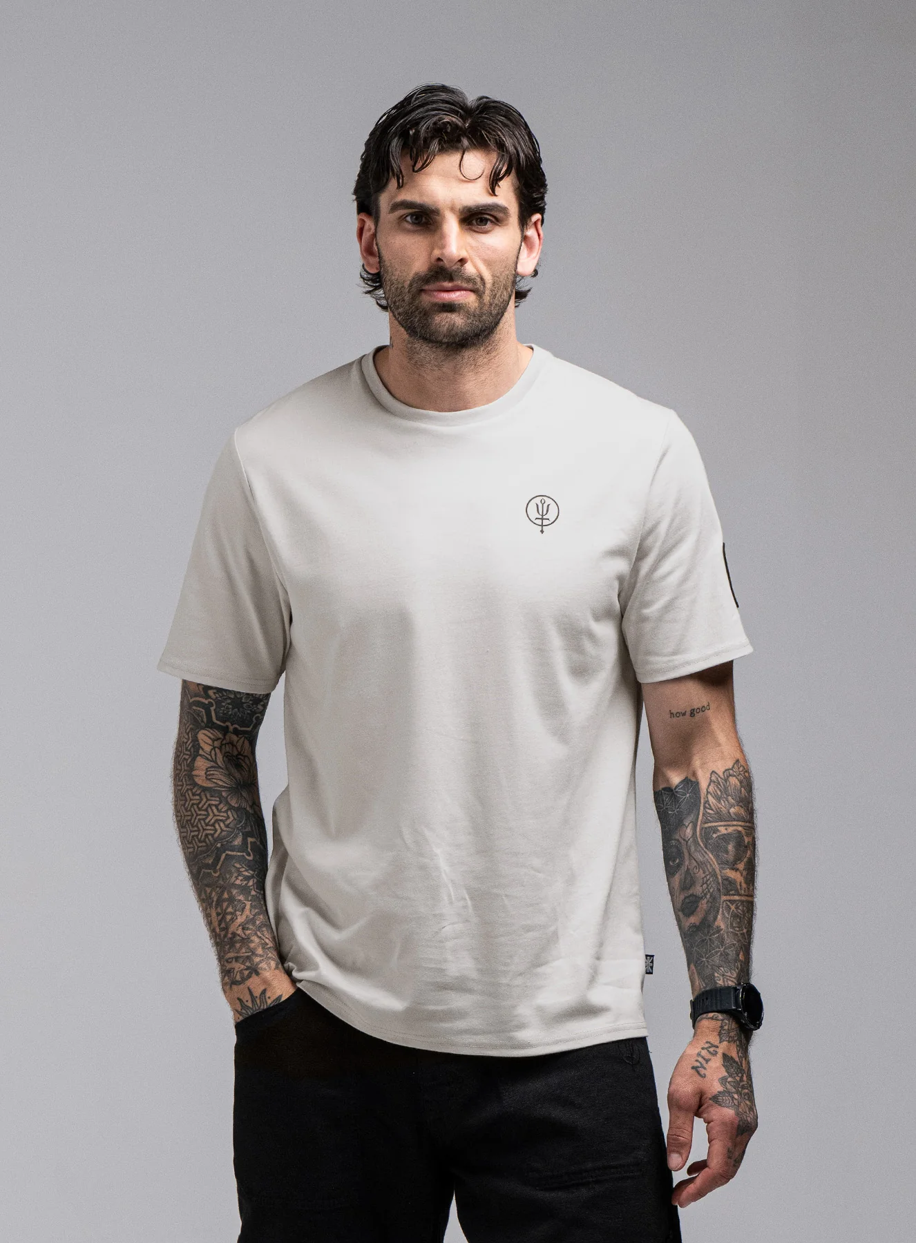 INSIGNIA T-SHIRT - ZERO MERCY - Image 2
