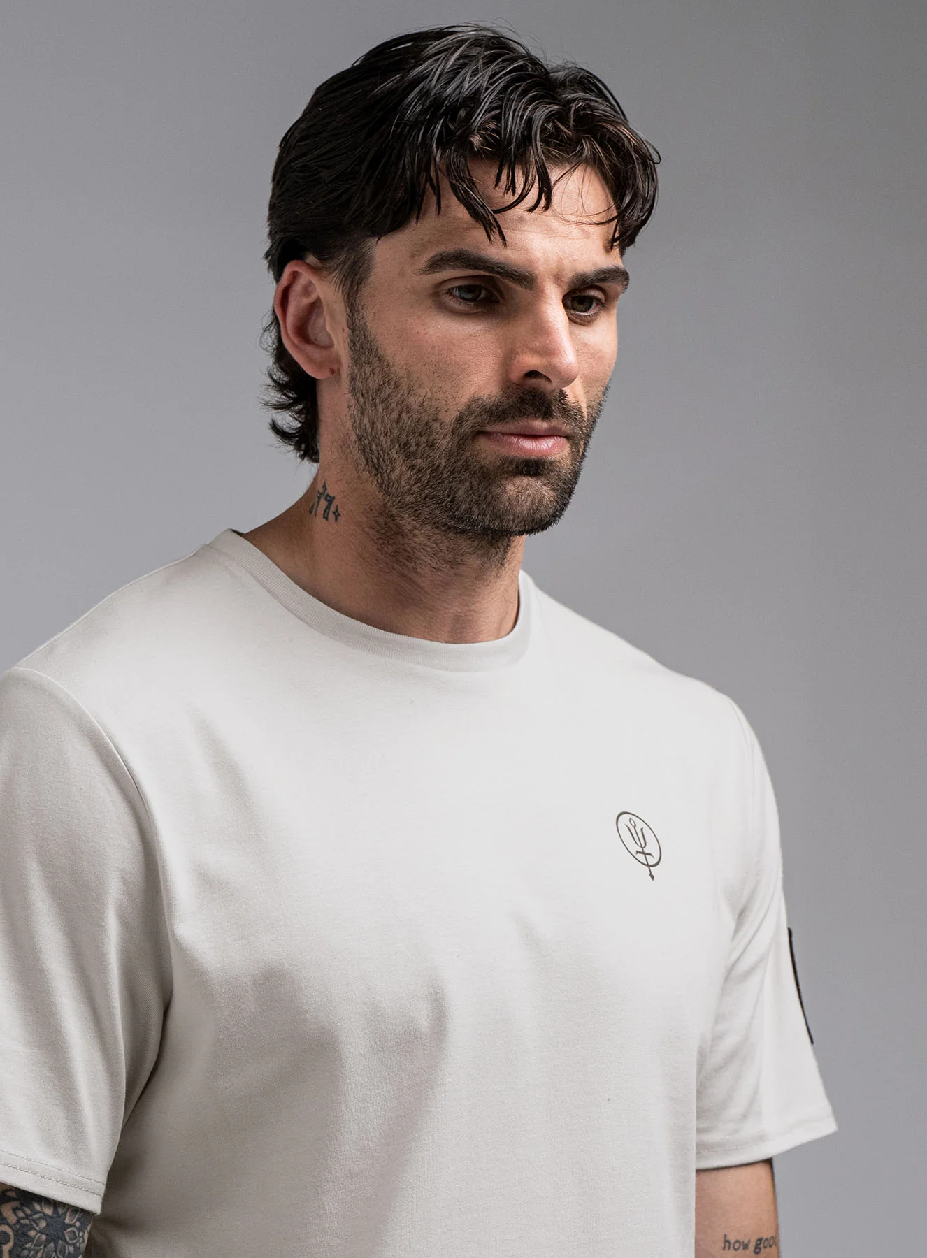 INSIGNIA T-SHIRT - ZERO MERCY - Image 6