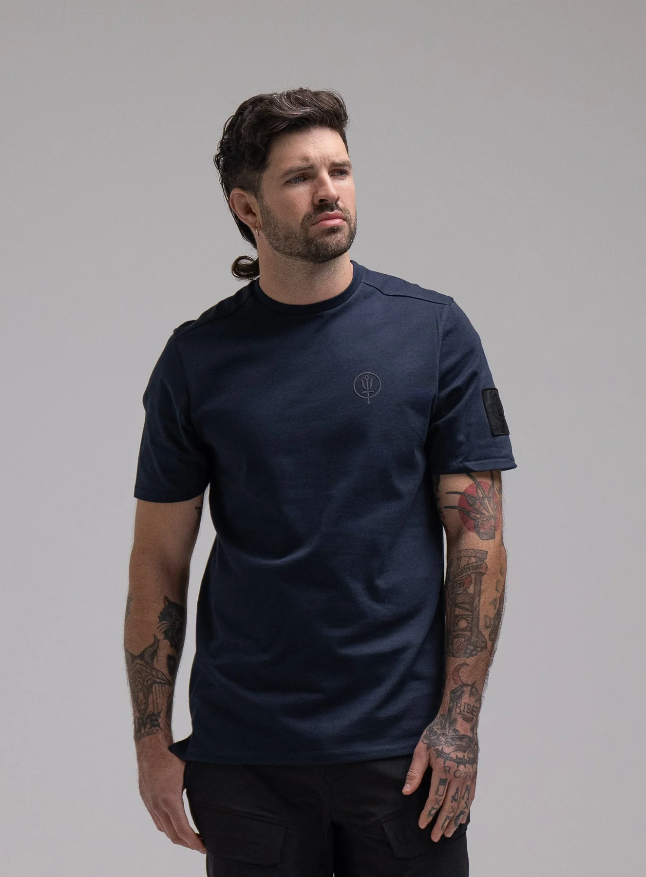 INSIGNIA T-SHIRT (G1)