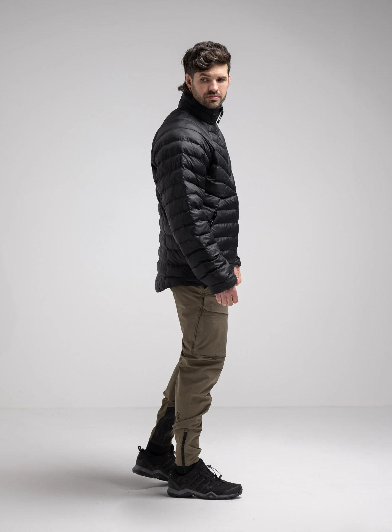 ITHAX FUNNEL JACKET - Image 2