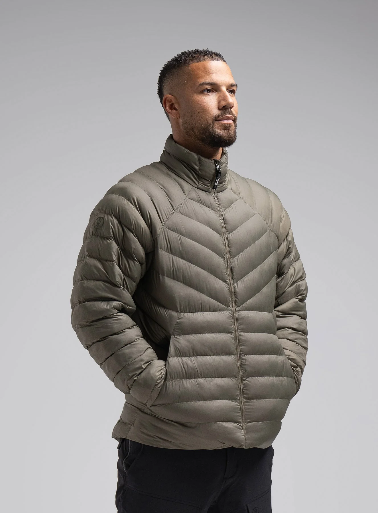 ITHAX FUNNEL JACKET