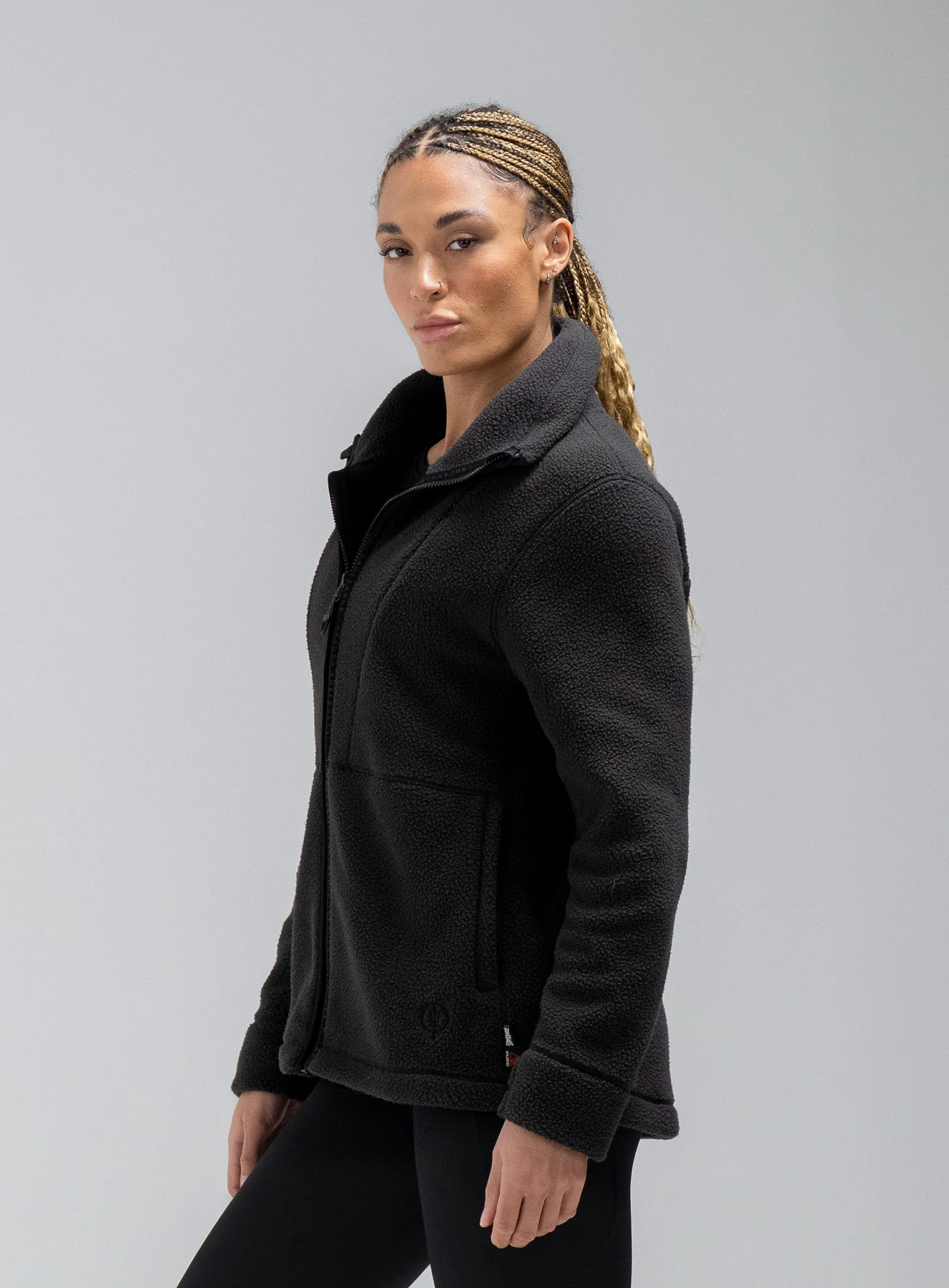 MANTRA FLEECE WOMENS - Image 2