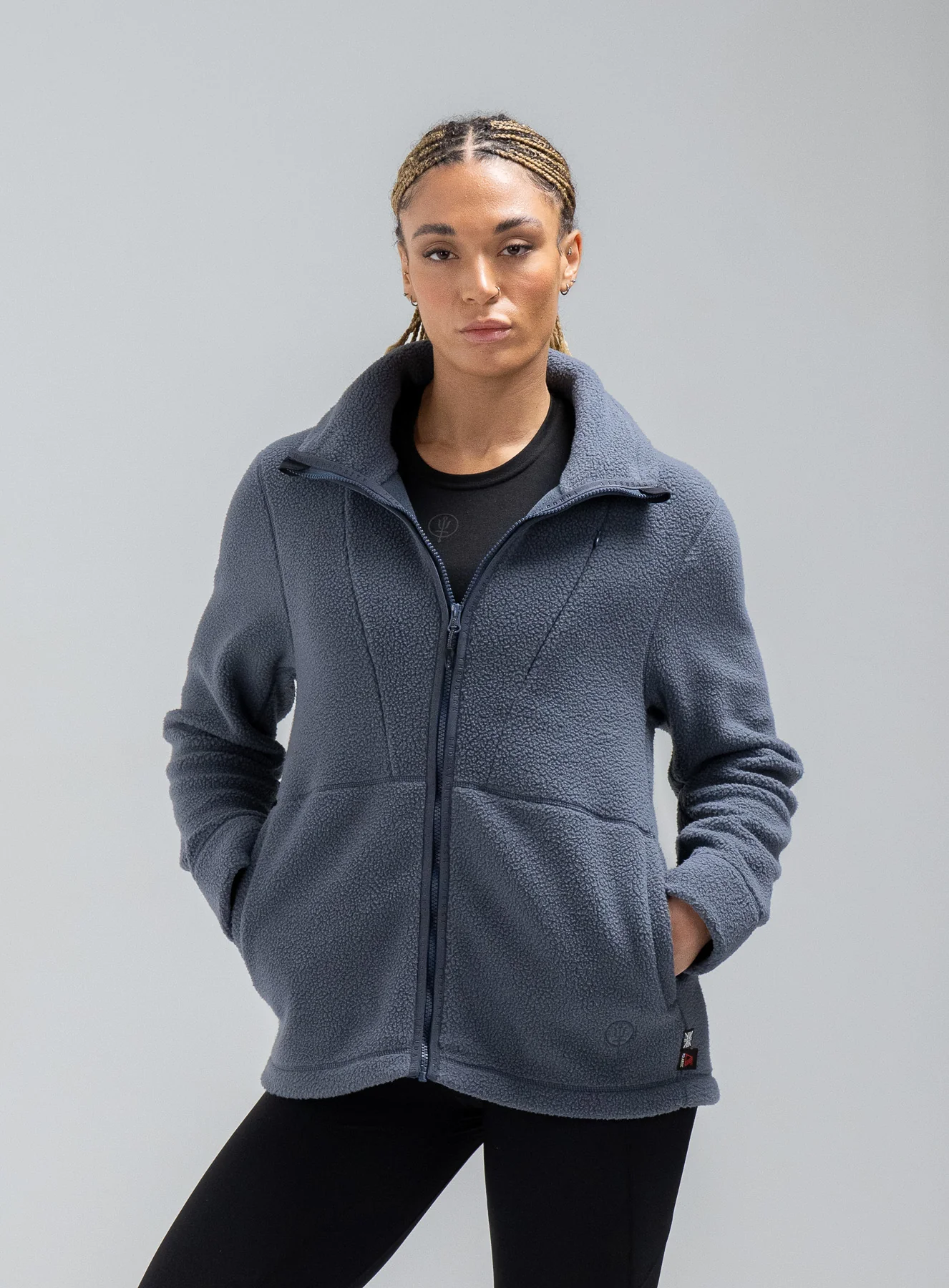 MANTRA FLEECE WOMENS - Image 2