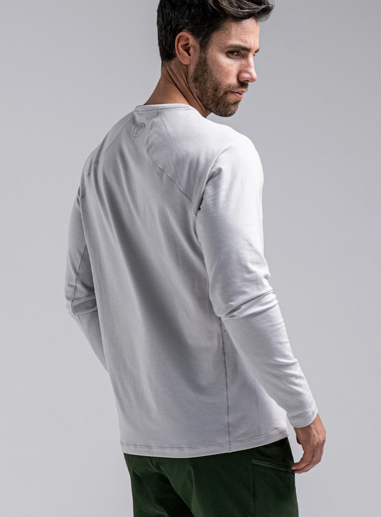ORYON DELTA LONG SLEEVE T-SHIRT LITE - Image 3