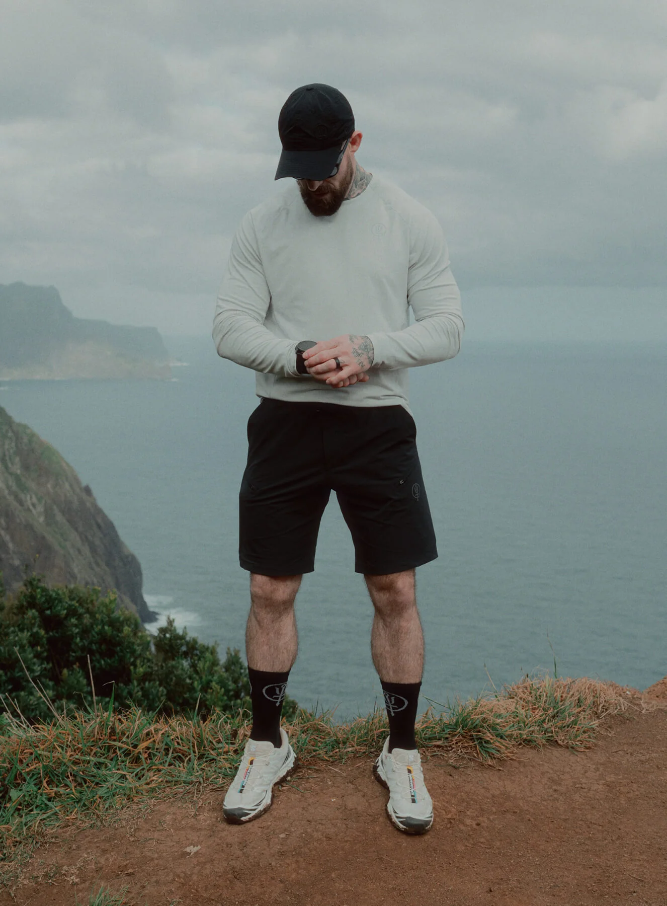 ORYON DELTA LONG SLEEVE T-SHIRT LITE - Image 5