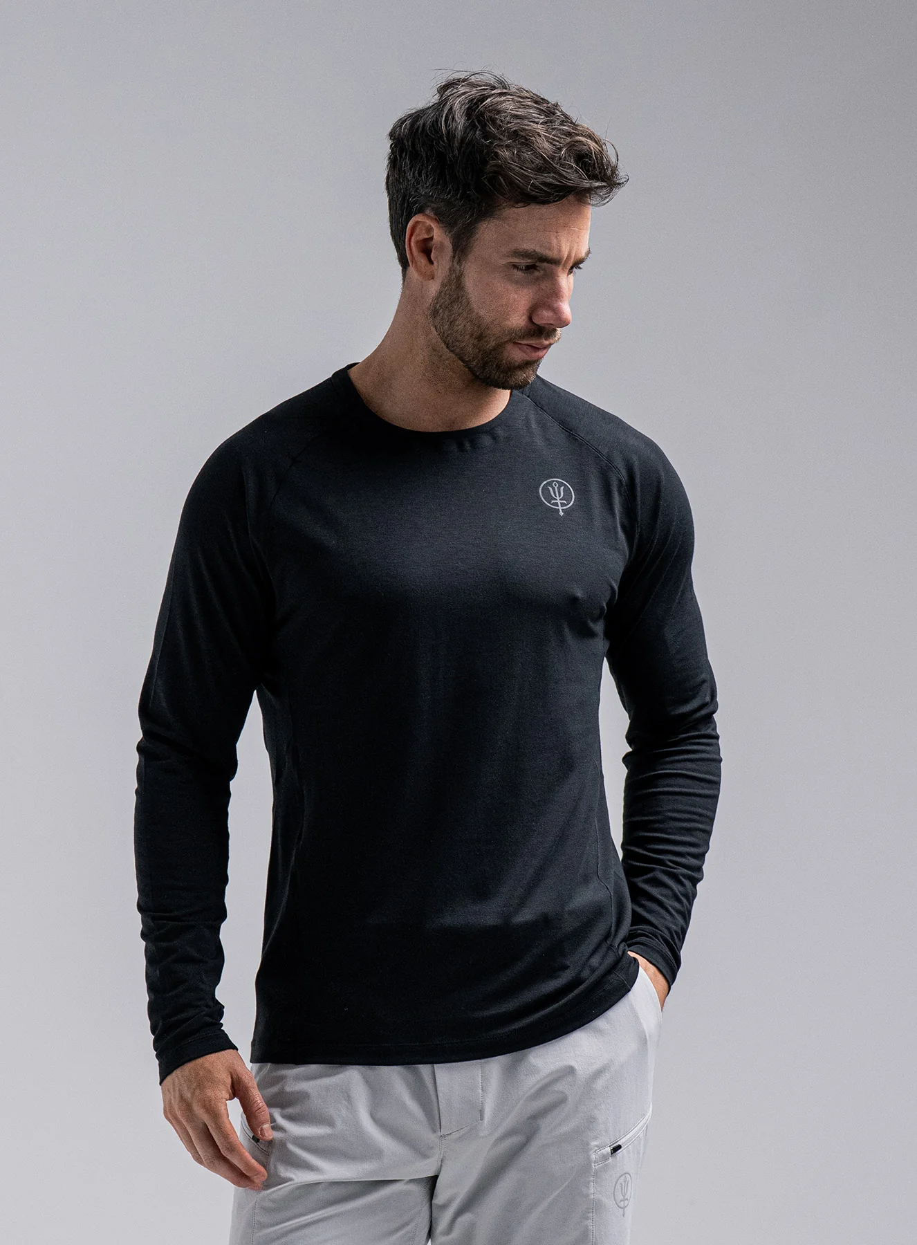 ORYON DELTA LONG SLEEVE T-SHIRT LITE - Image 2