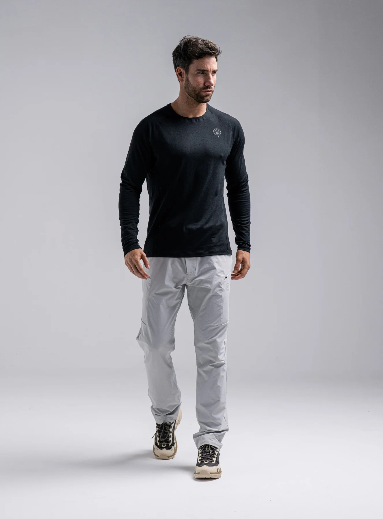 ORYON DELTA LONG SLEEVE T-SHIRT LITE - Image 4