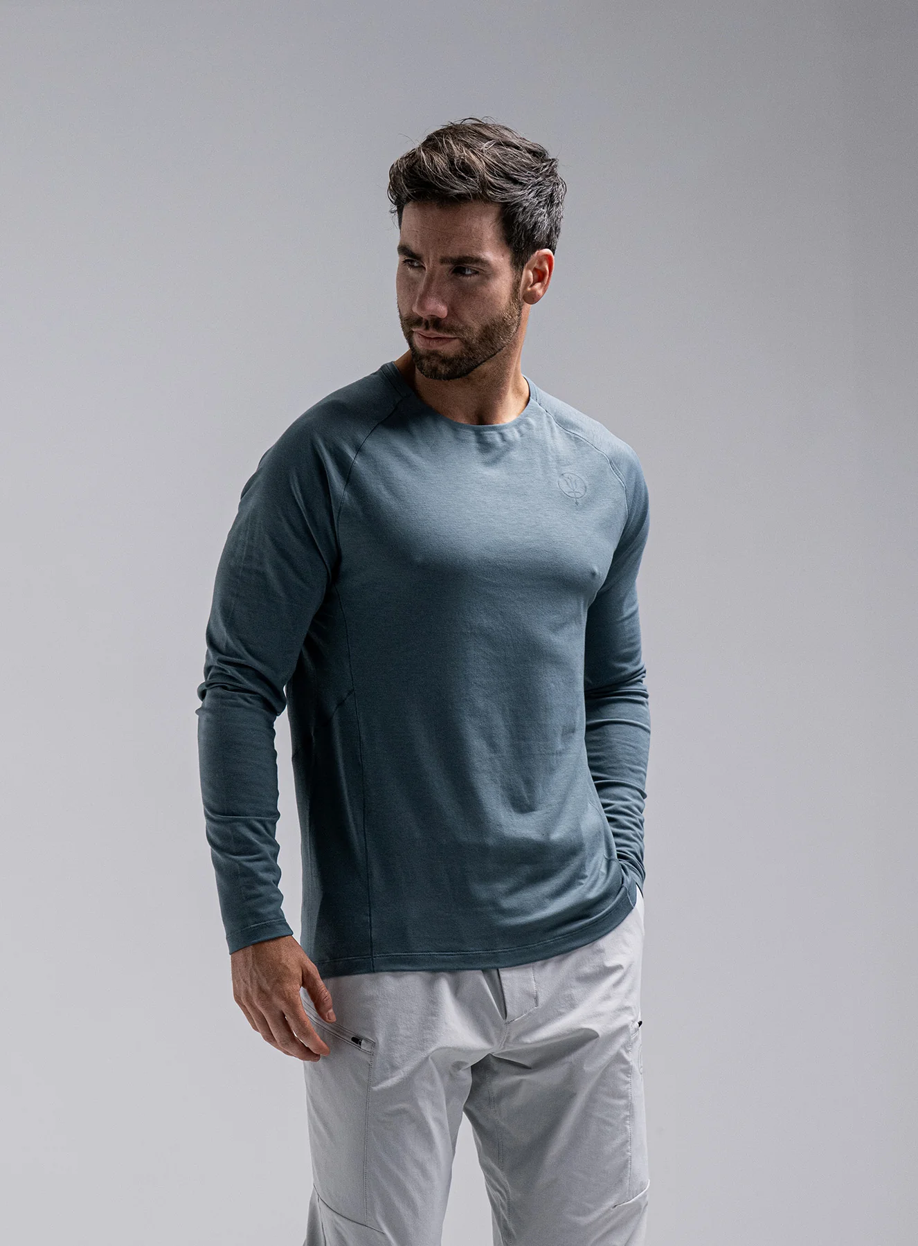 ORYON DELTA LONG SLEEVE T-SHIRT LITE - Image 2