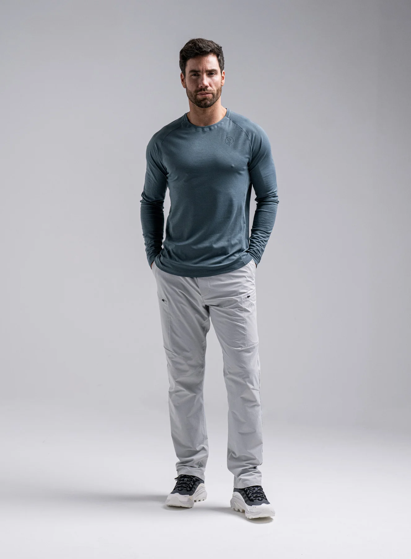 ORYON DELTA LONG SLEEVE T-SHIRT LITE - Image 5