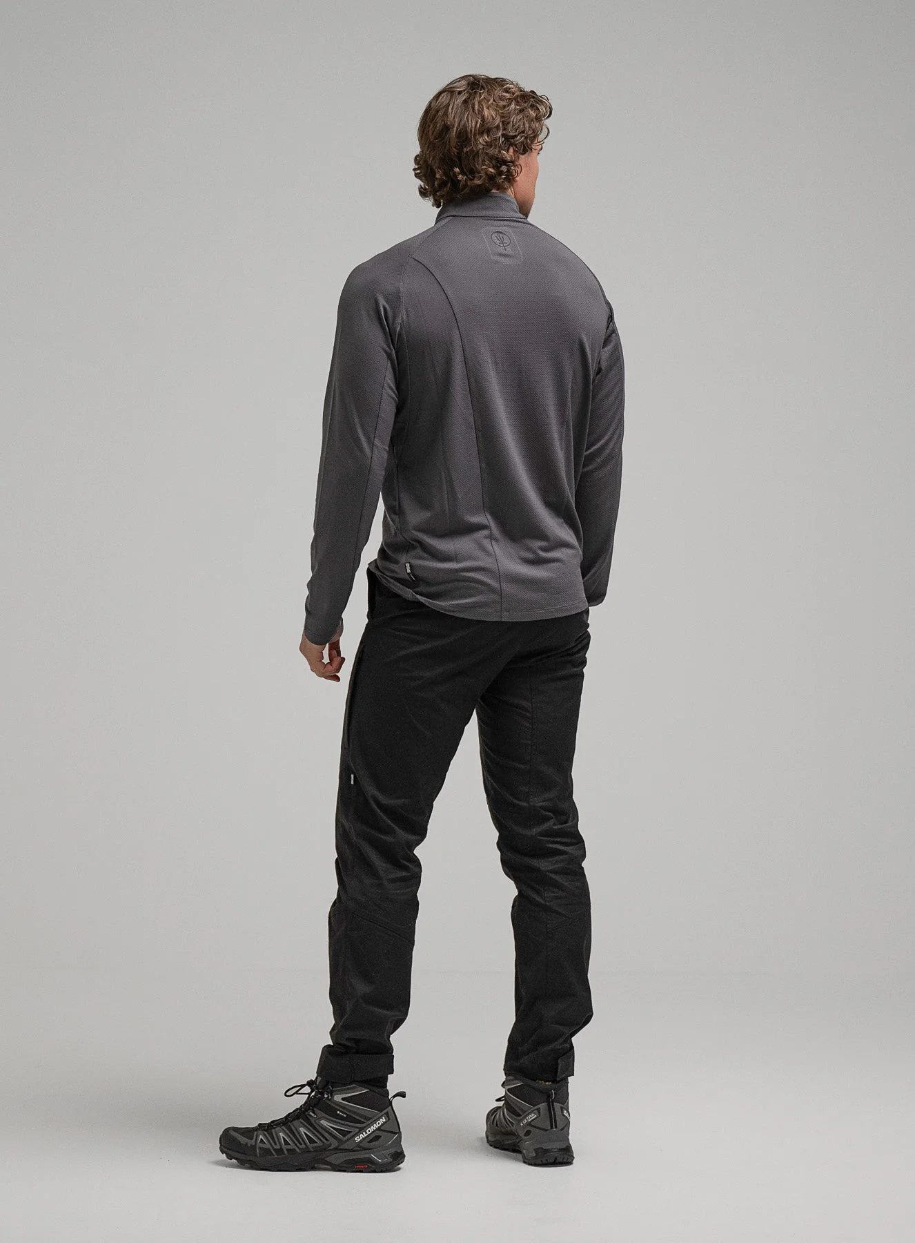 ORYON DELTA LONG SLEEVE T-SHIRT - Image 2