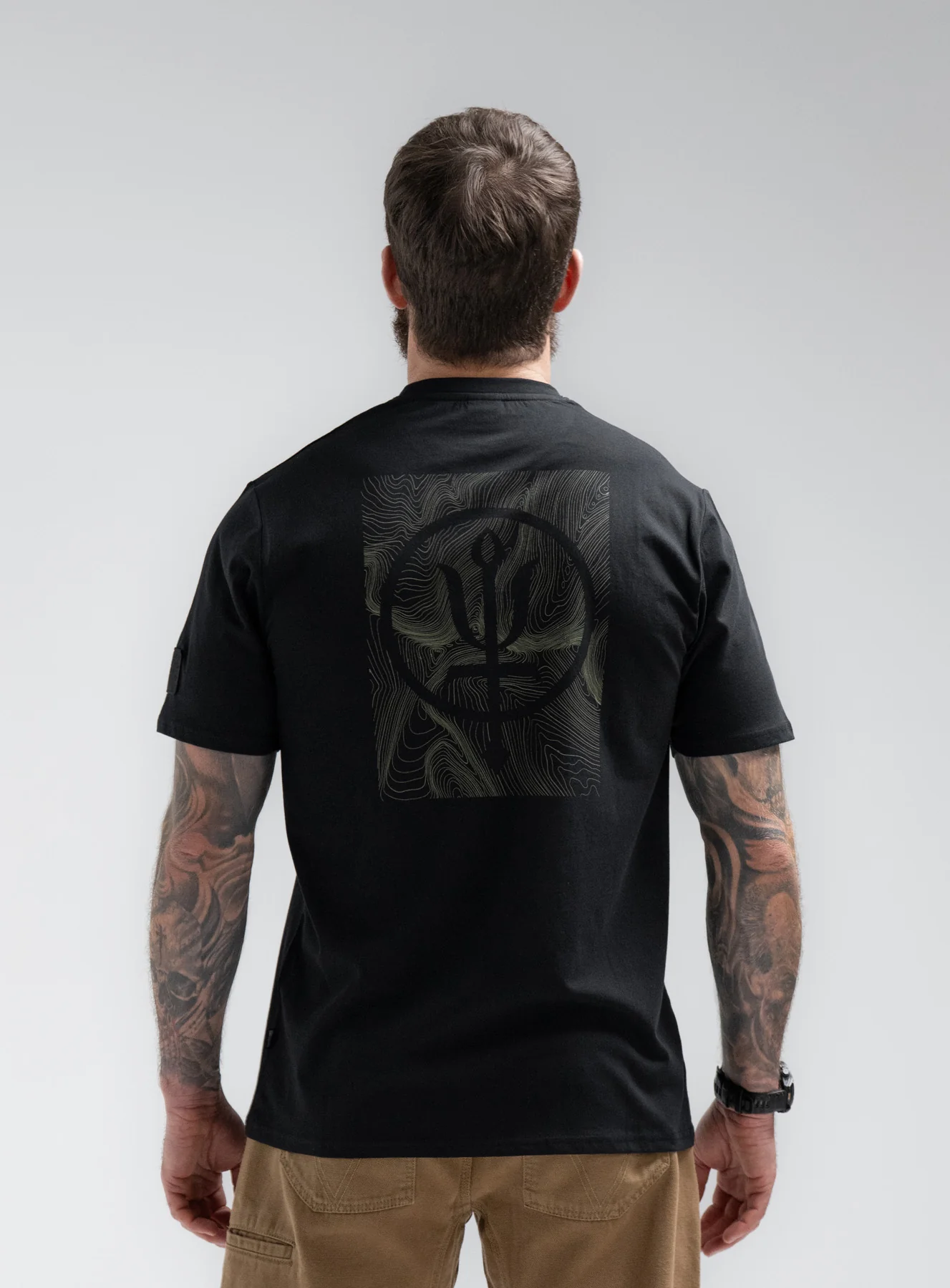VADER T-SHIRT - PEN Y FAN