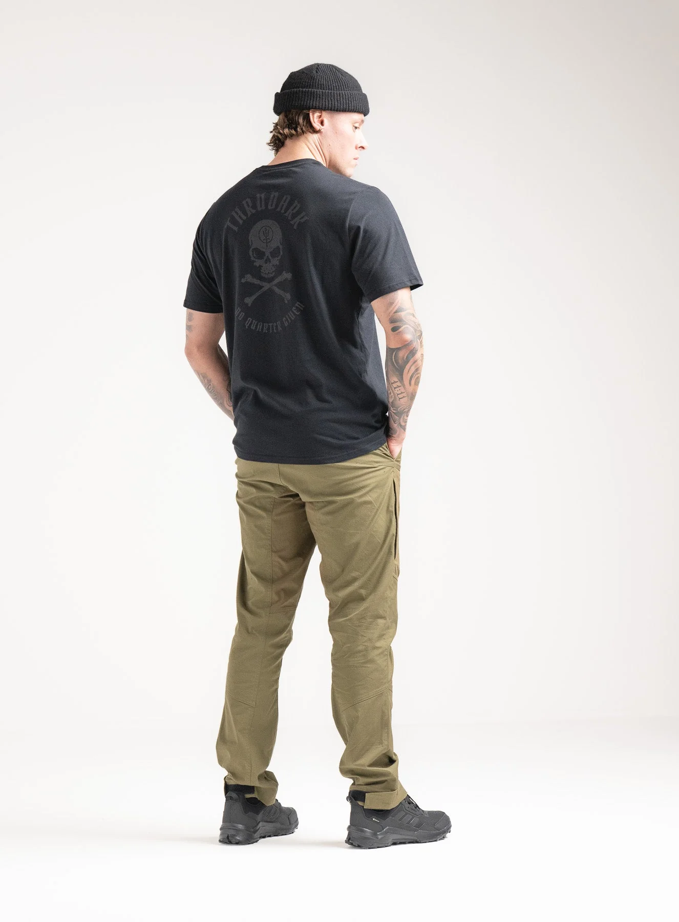 VADER T-SHIRT - NQG - Image 2