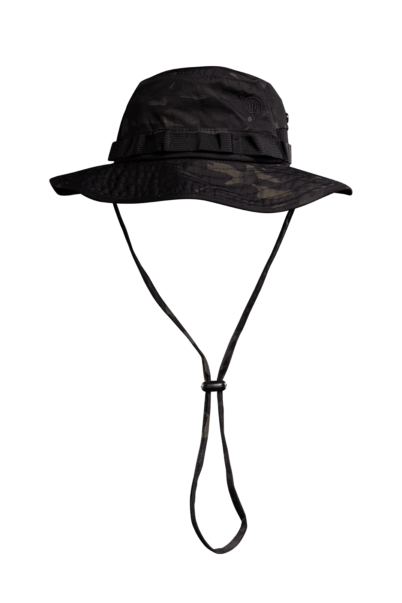 WATCHMAN BOONIE HAT - MULTICAM BLACK - Image 2