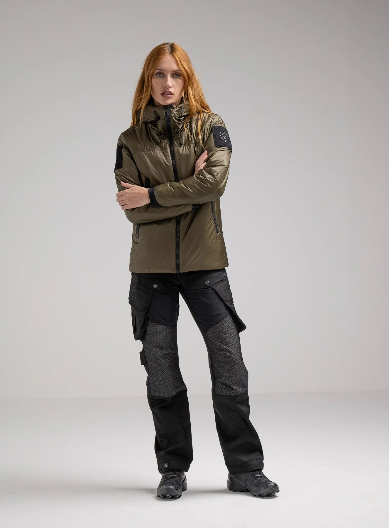 ENGAGE JACKET WOMENS - Image 2