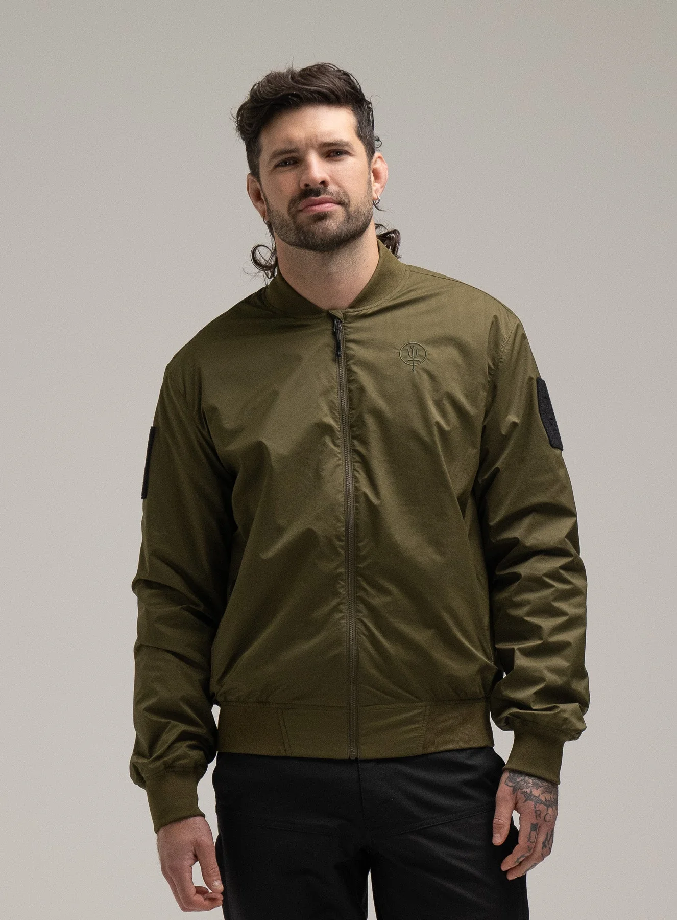 WRAITH BOMBER JACKET